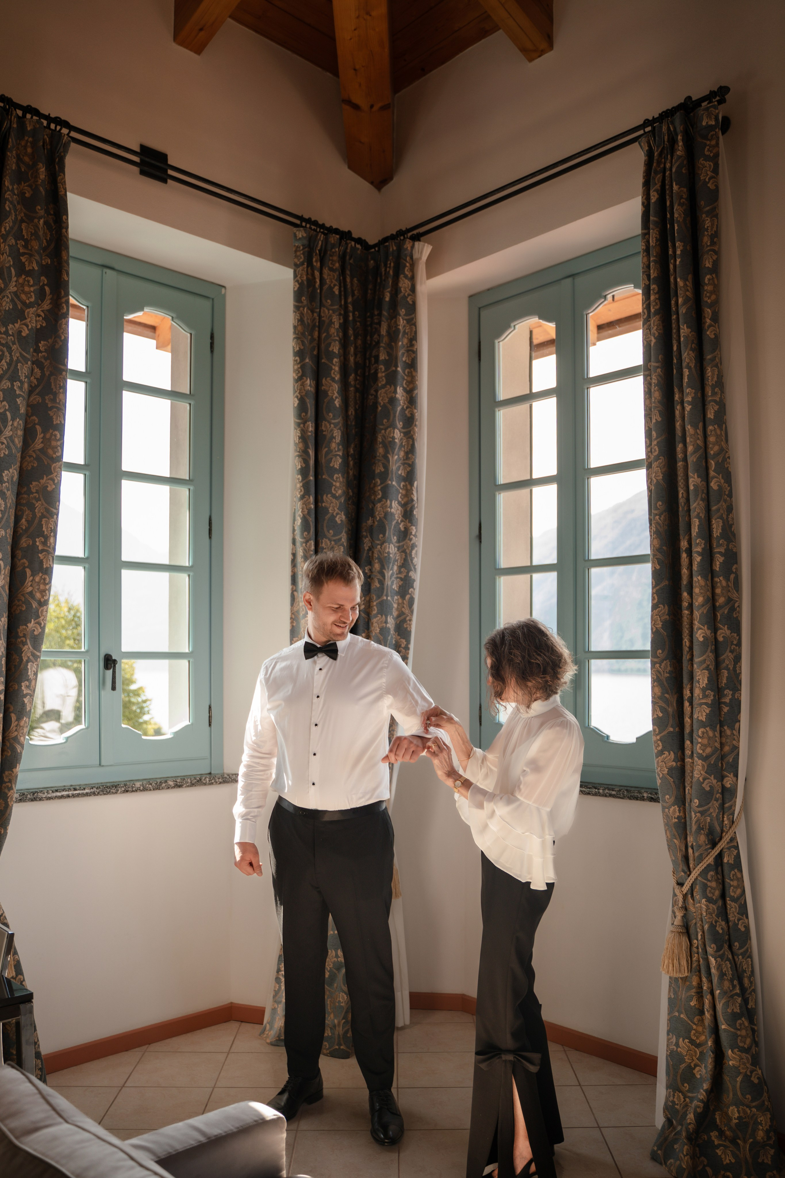 Josie & Thomas. Fotografo di matrimoni