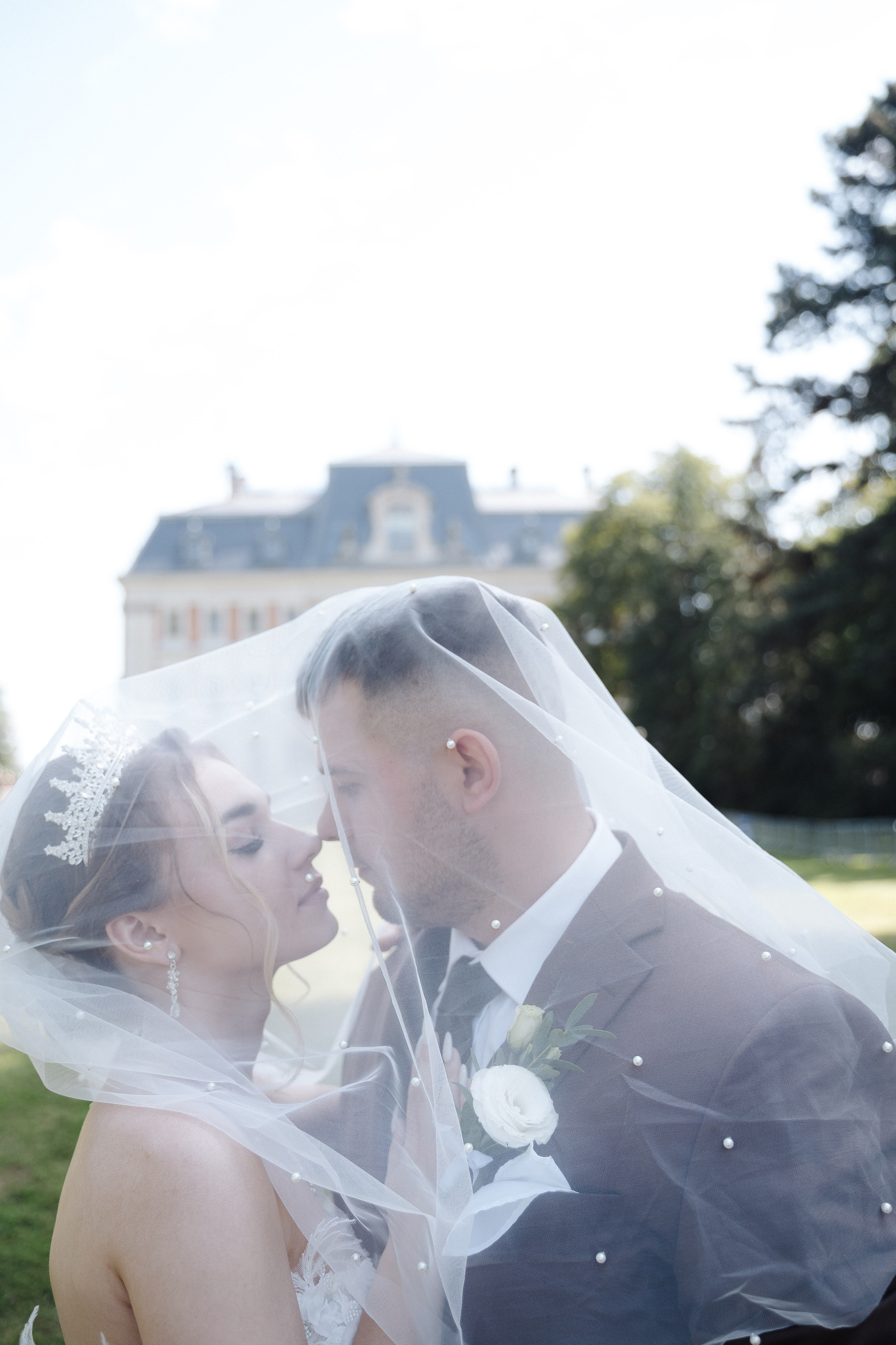 Anastasia & Vitalii. Karina Czernecka Foto