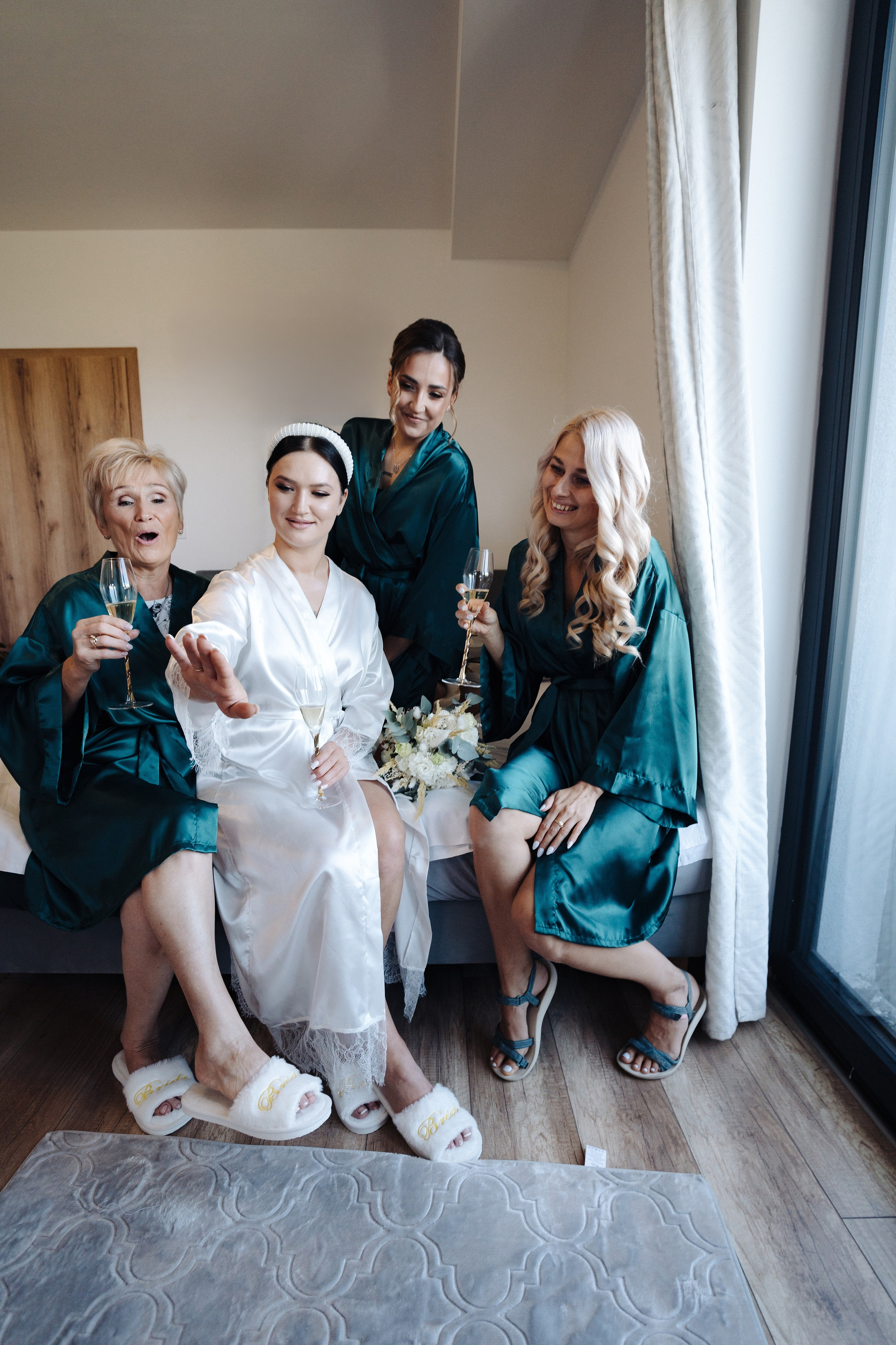 Irena i Dmytro. Karina Czernecka Foto