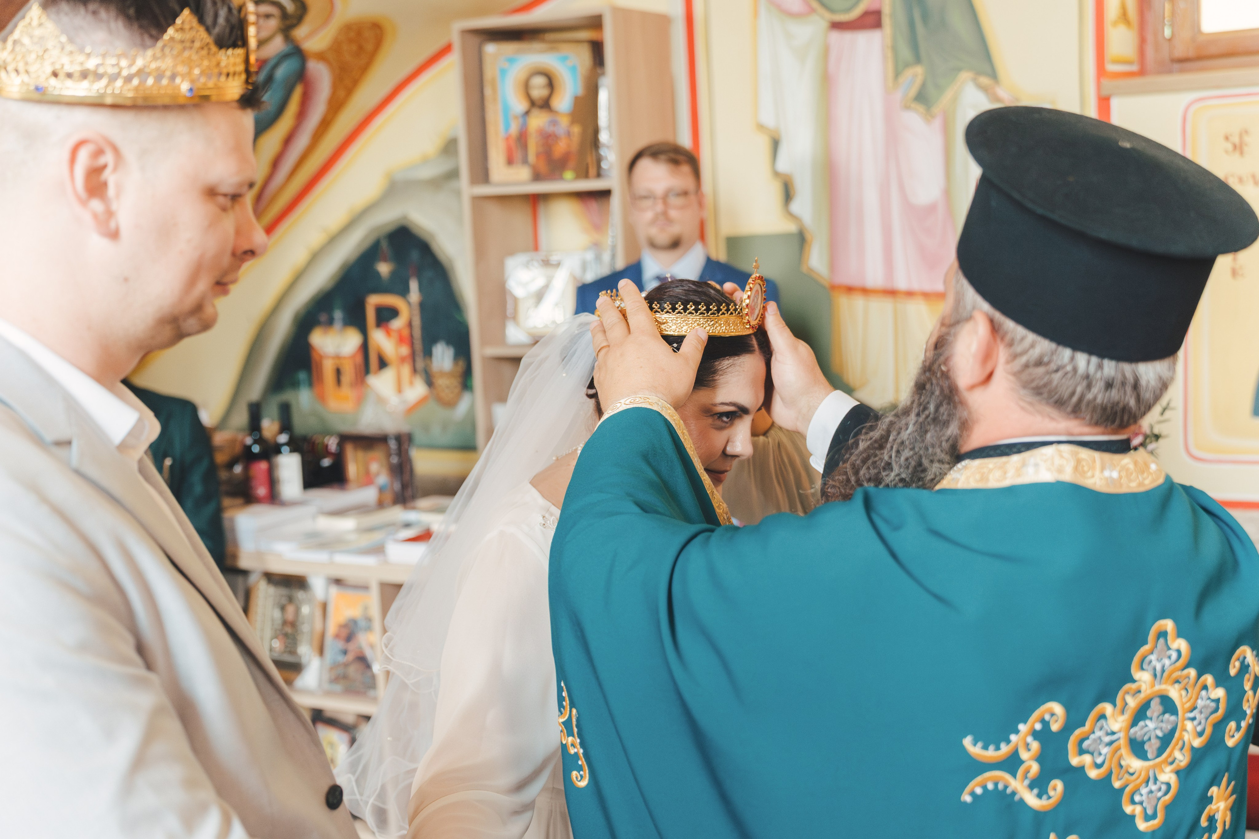 Adriana And Tiberiu`s Wedding