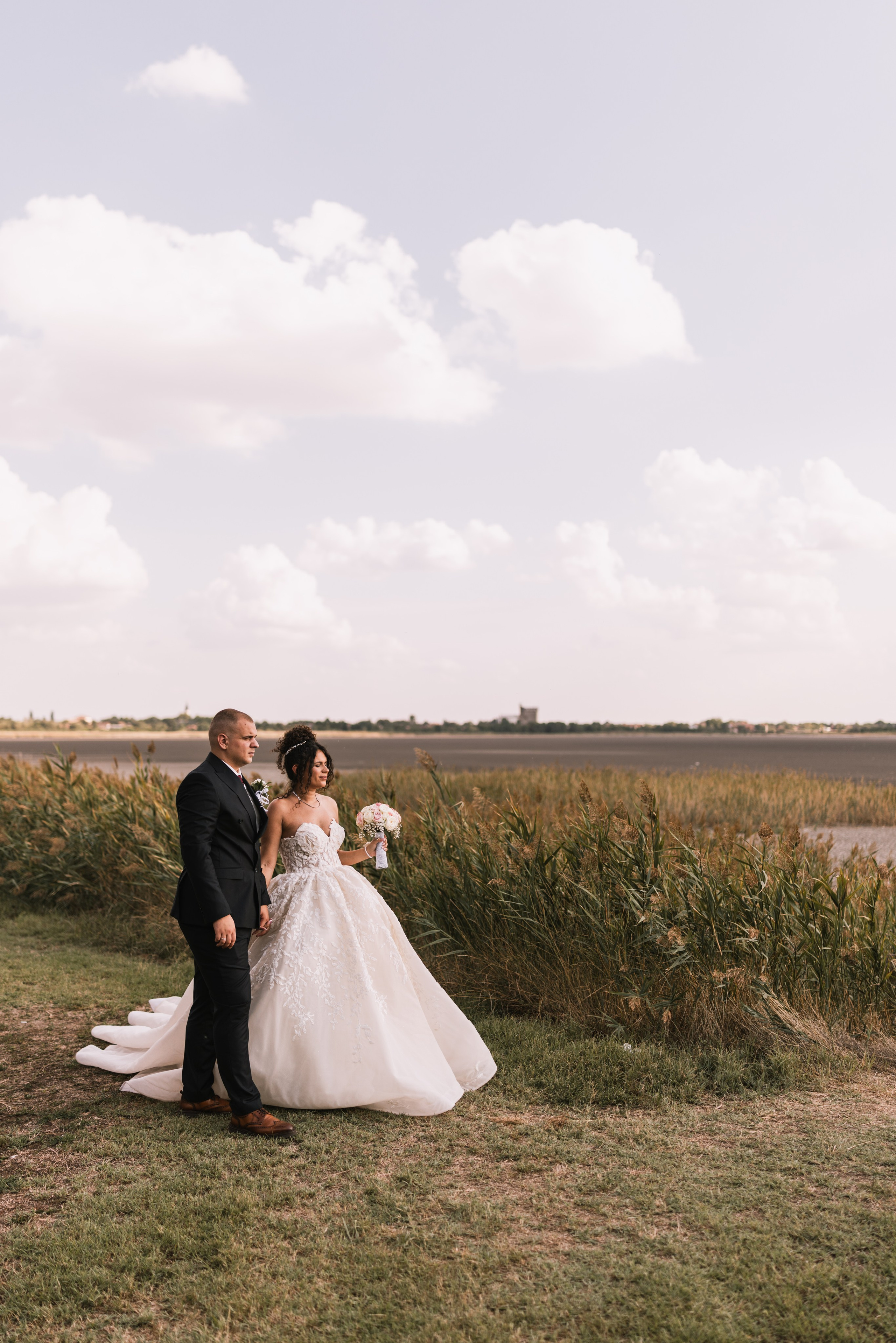 Anja i Milan. Fotografisanje venčanja i svadbi - Vijatov Studio