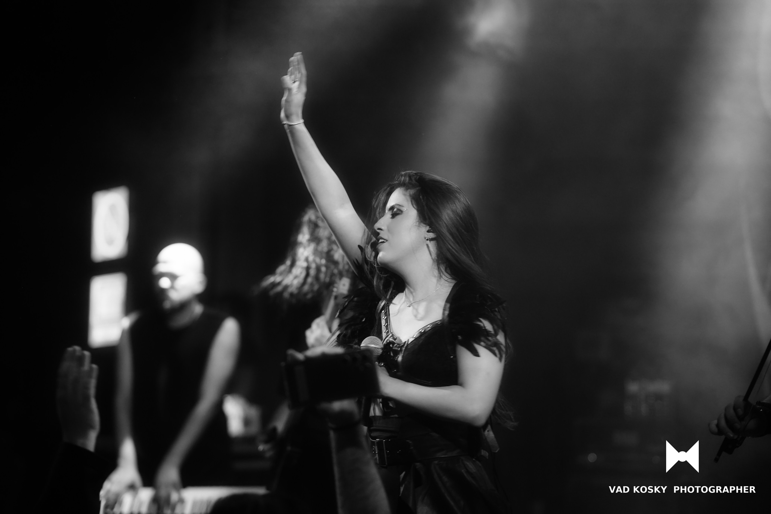 Stormbound — Gagarin TLV 18.10.25. Vad Kosky Photographer