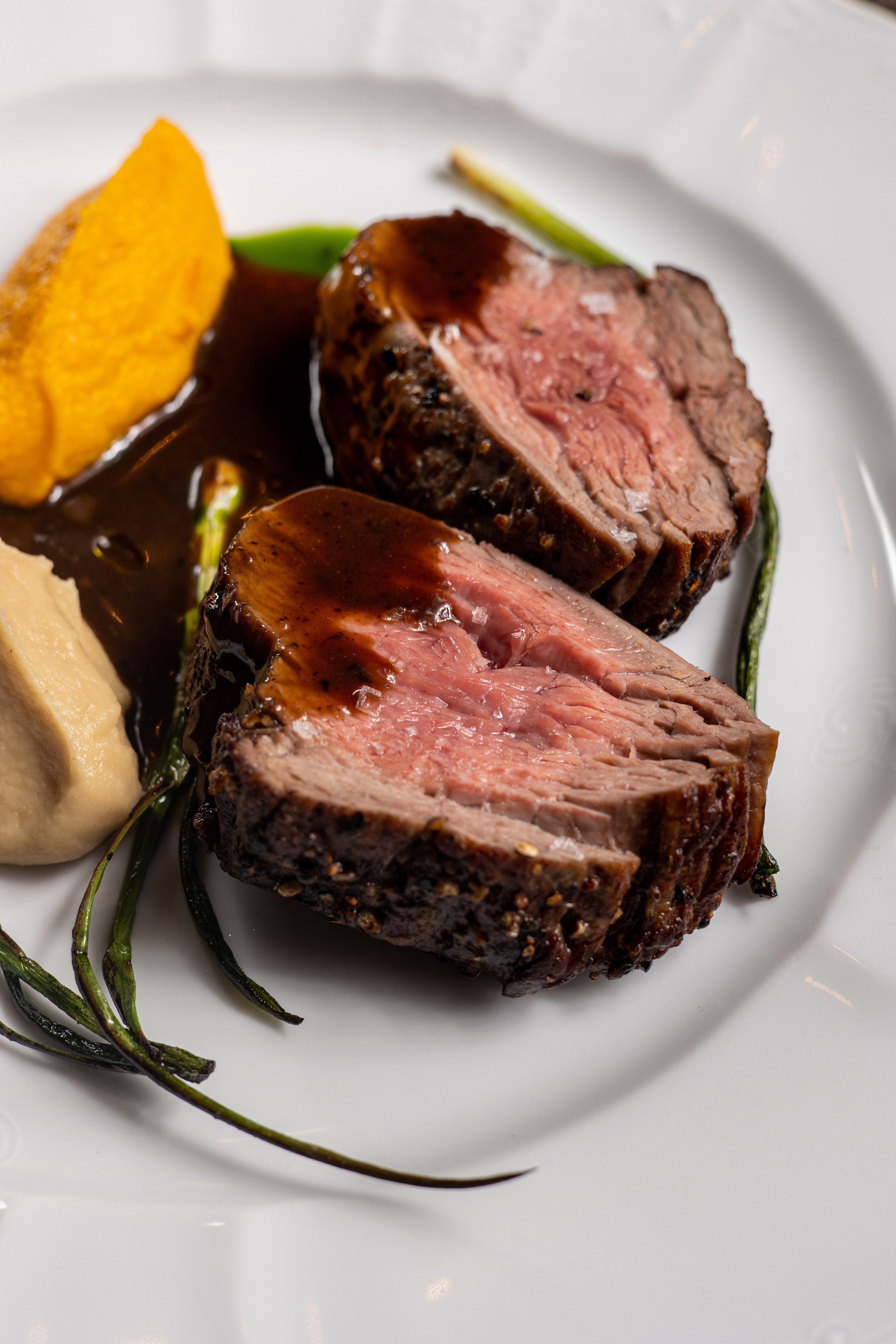 Food. Photographer Nikolay Ten