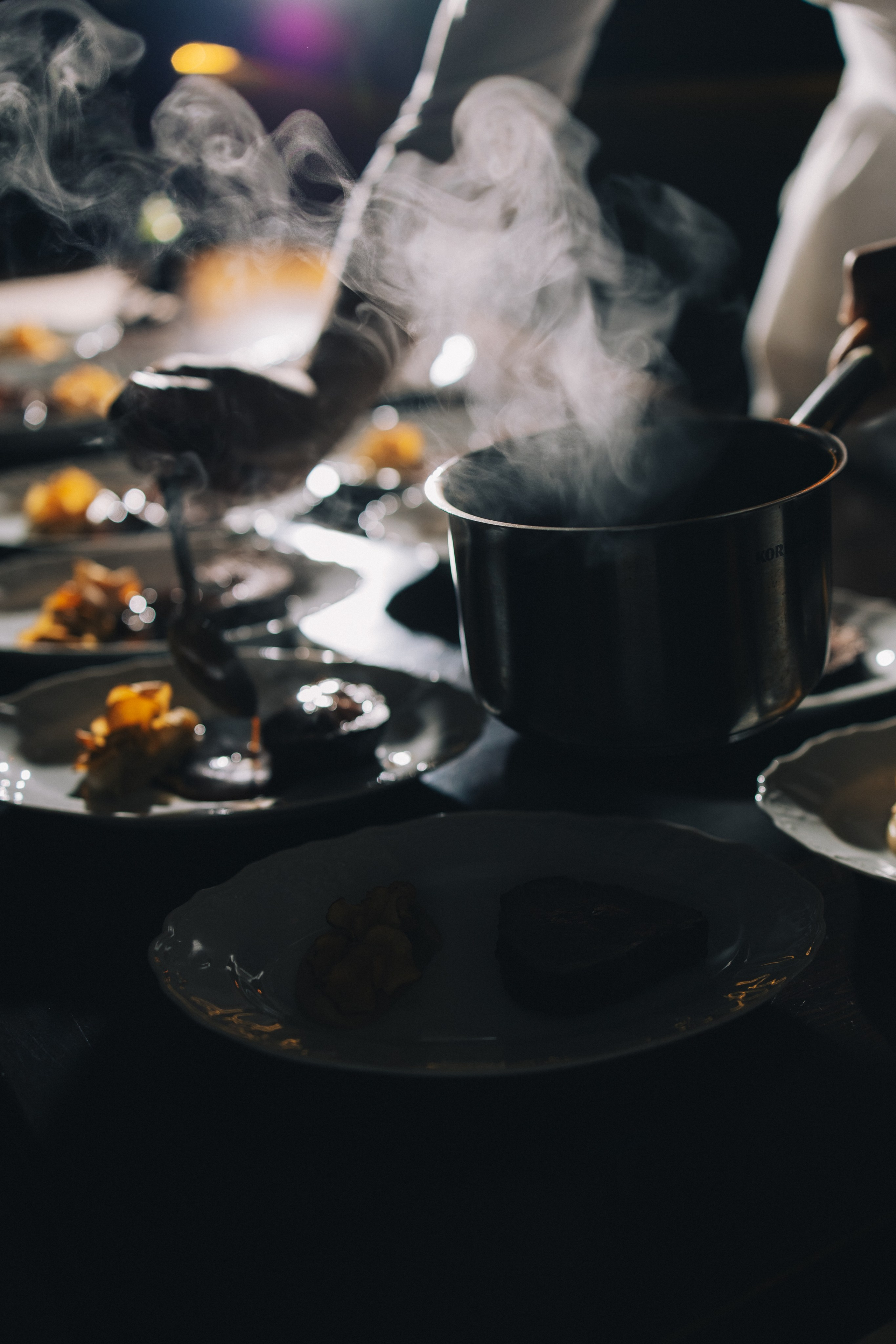 Food. Photographer Nikolay Ten