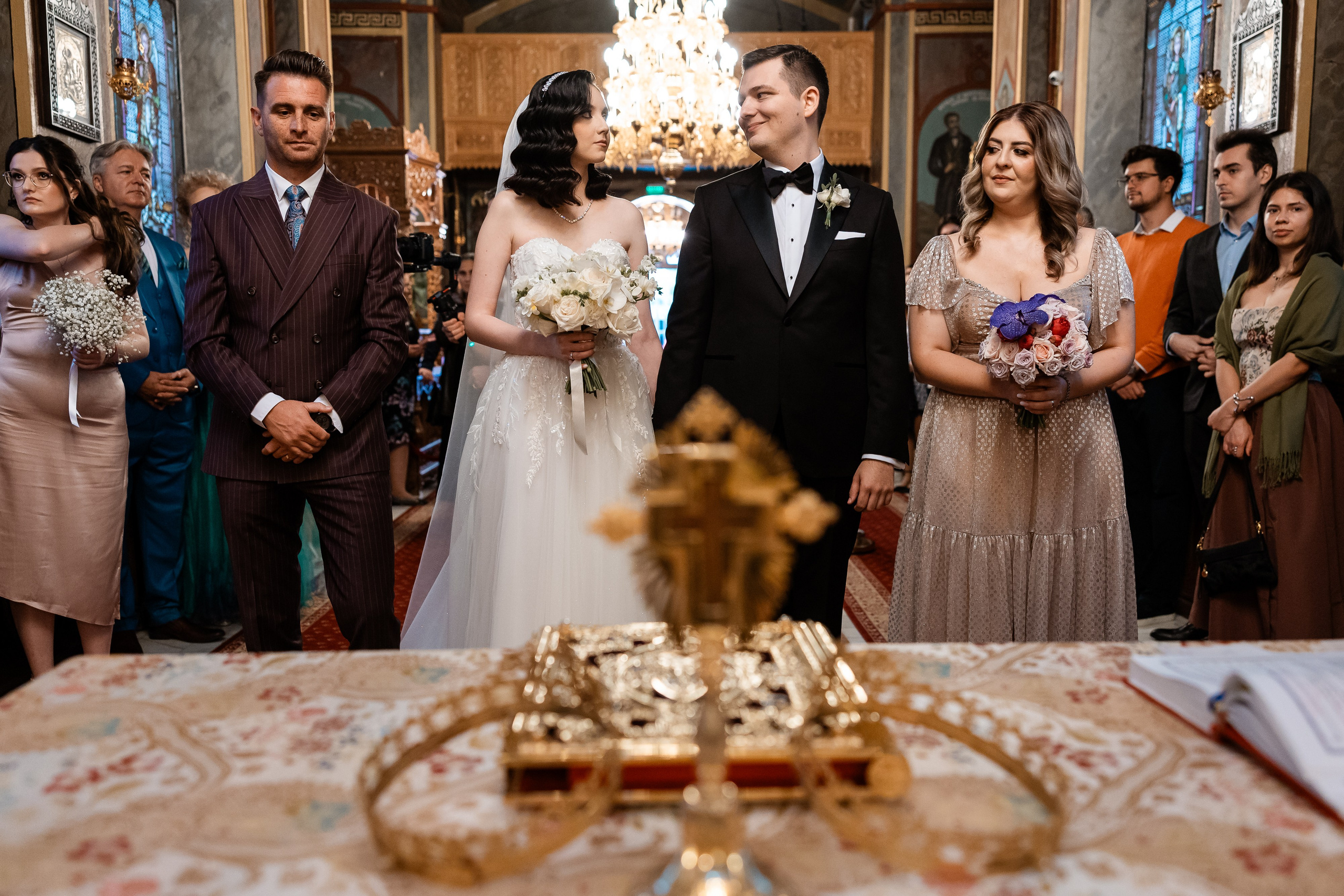 Bianca & Antonio. Home