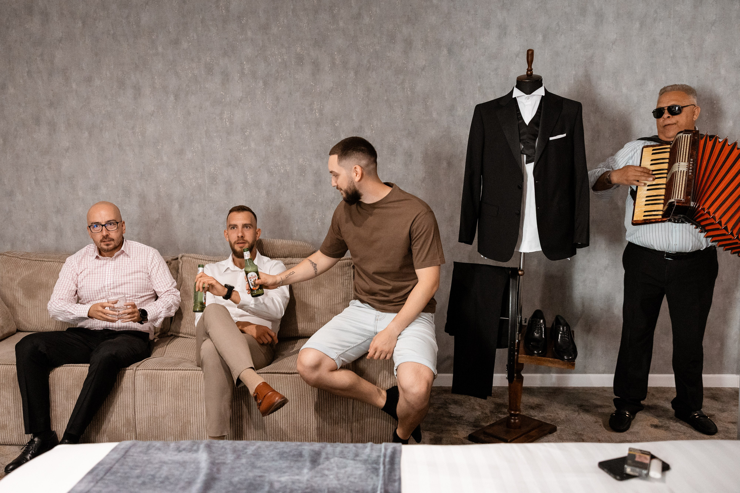 Melisa & Ionuț. Home