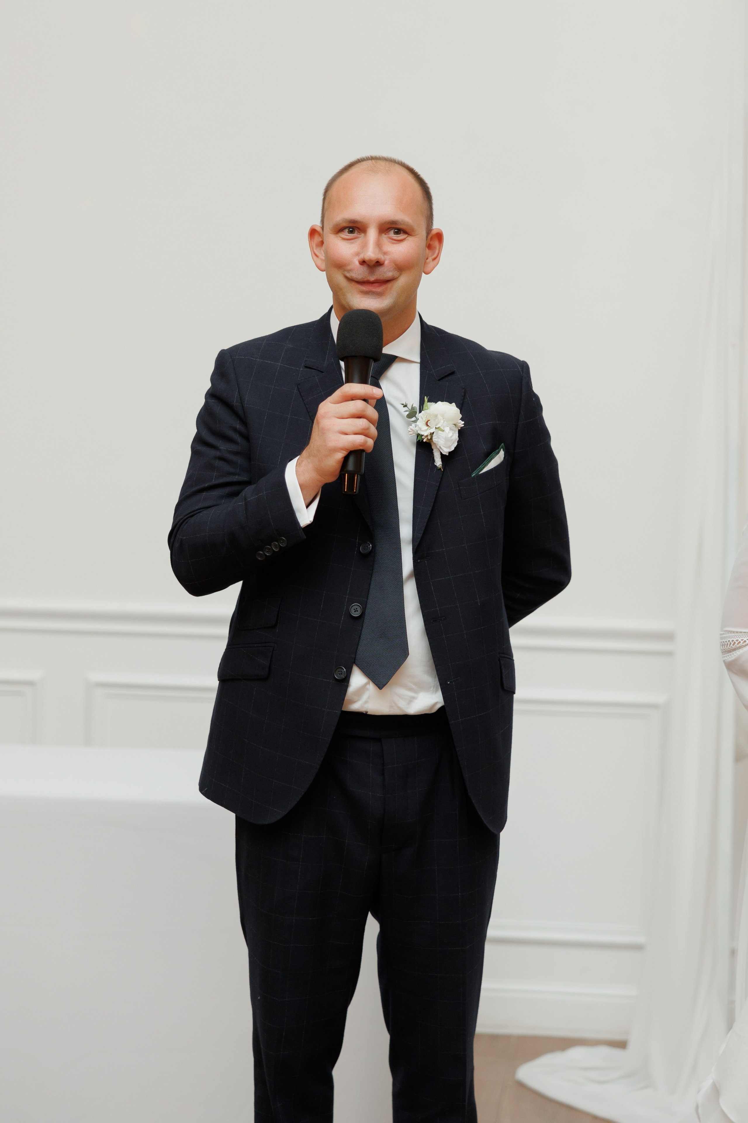 Château des Hauts de Provins, Cristina & Maxim