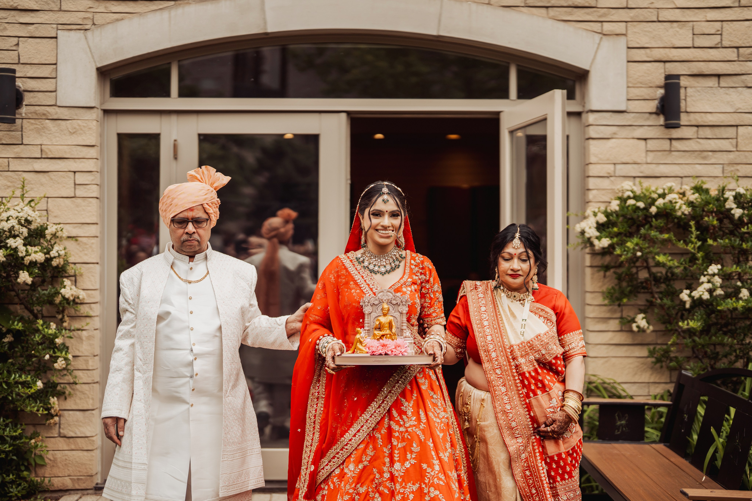 Prem & Nishtha. Wedding Photographer & Cinematographer studios