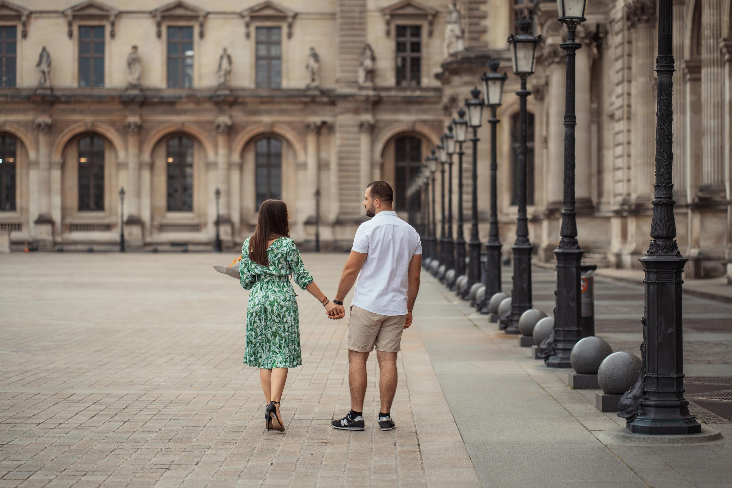 Feedback. Photographer in Paris, shootings in Paris
