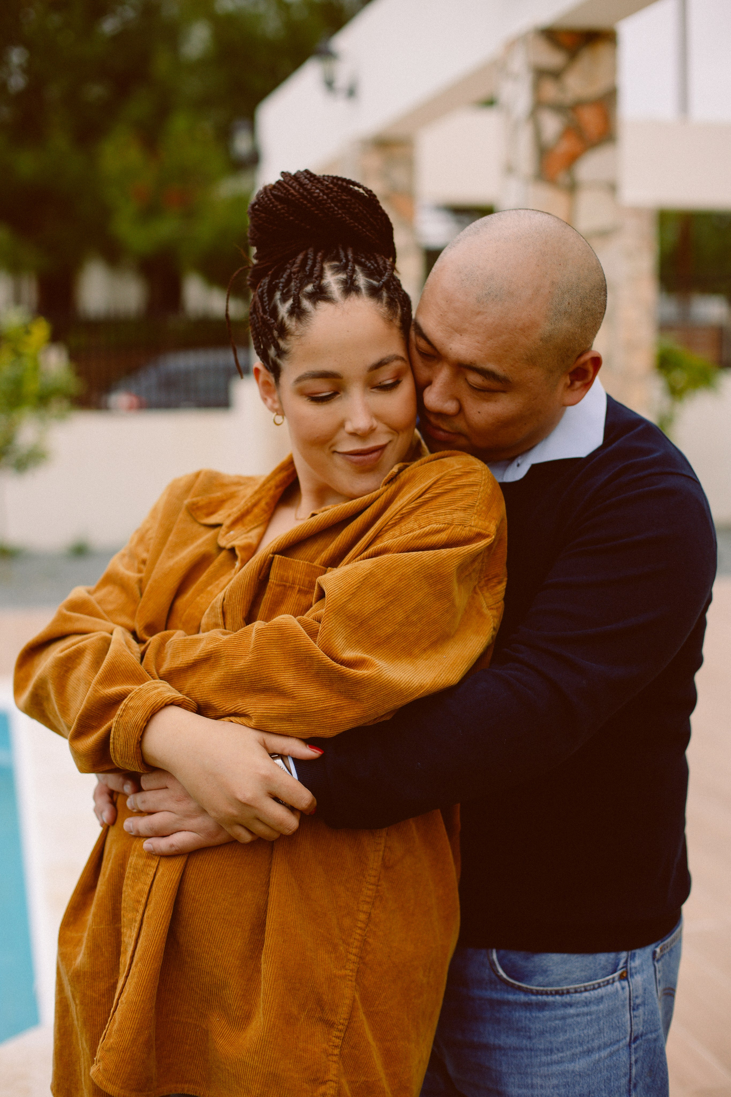 Gabriella & Elic. Family and business portrait’s photographer in Cyprus