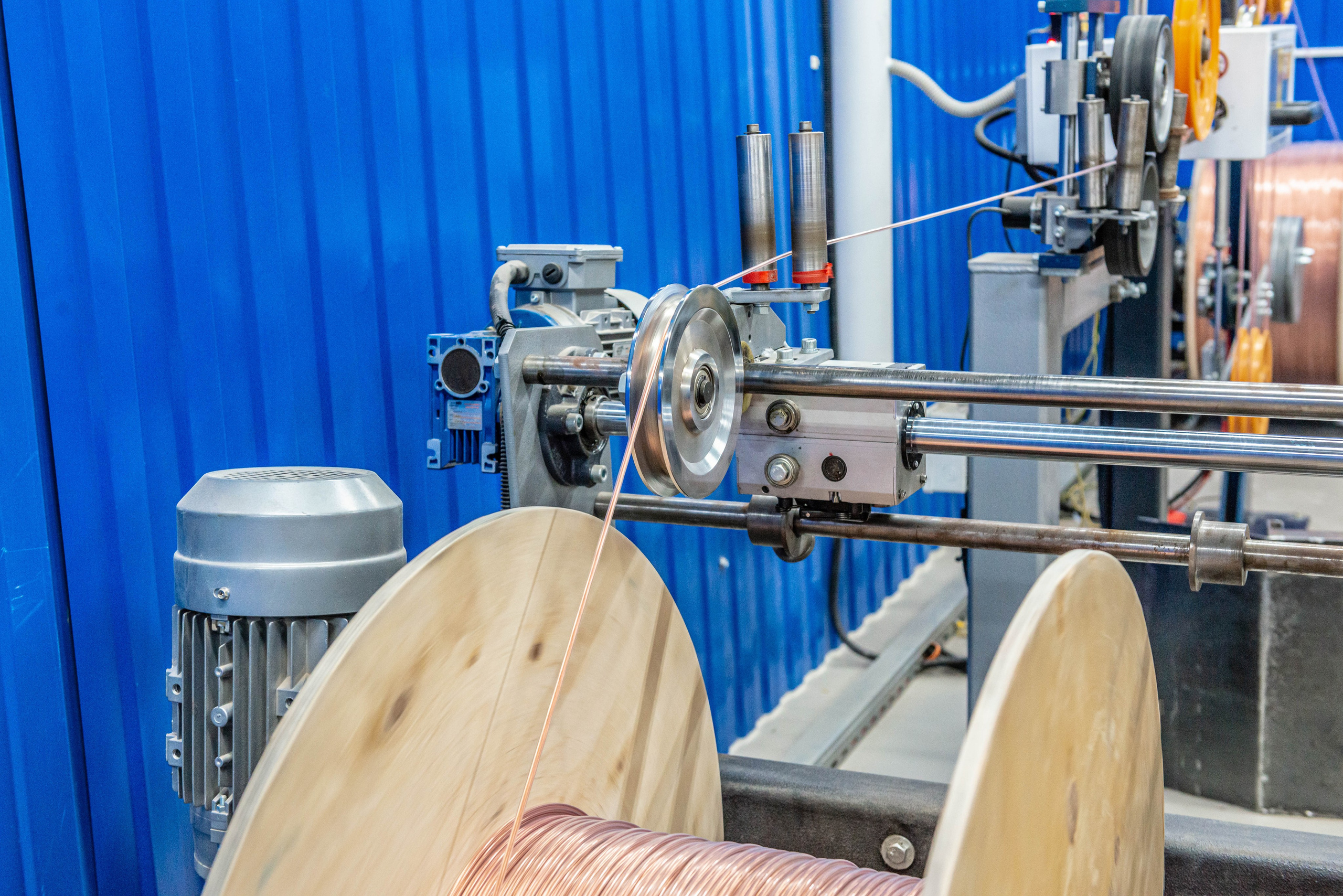 Съемка на Заводе Теплосети. ФОТОГРАФ МЕКСИКА КИНТАНА-РОО