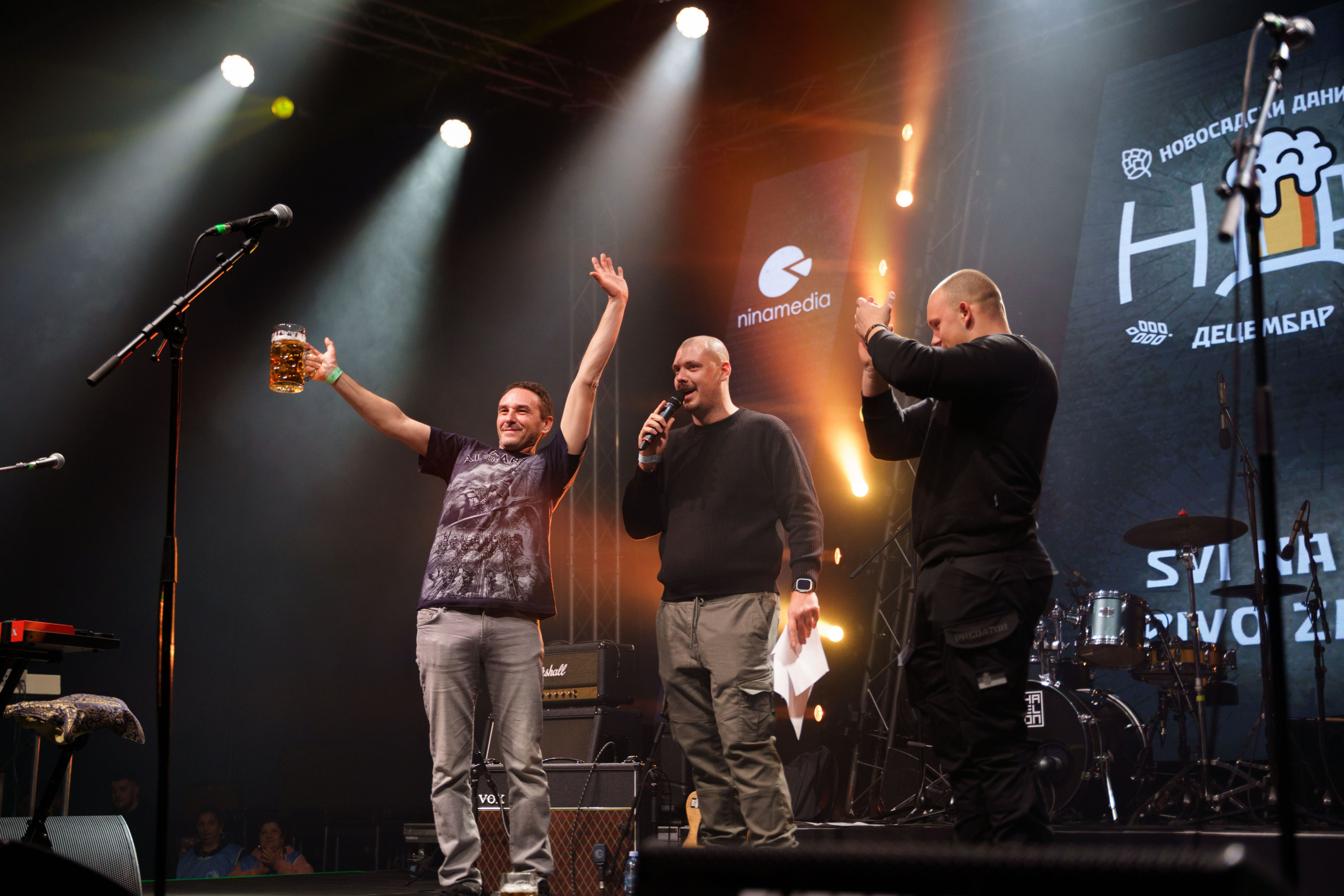 Dani piva u Novom Sadu 2024. Жуков Студио