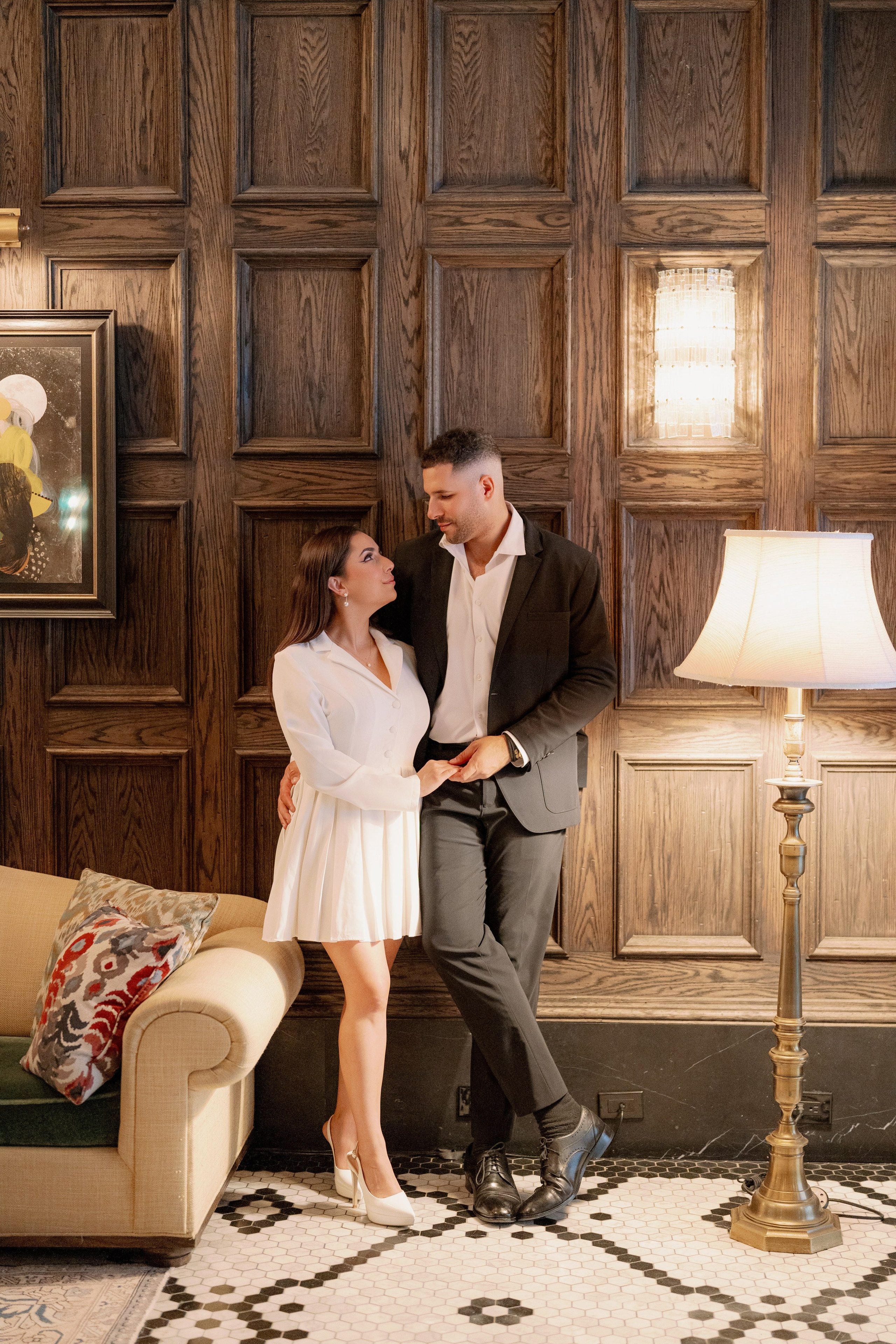 Yaneli and Christopher. Wedding photographer and videographer New York | New Jersey