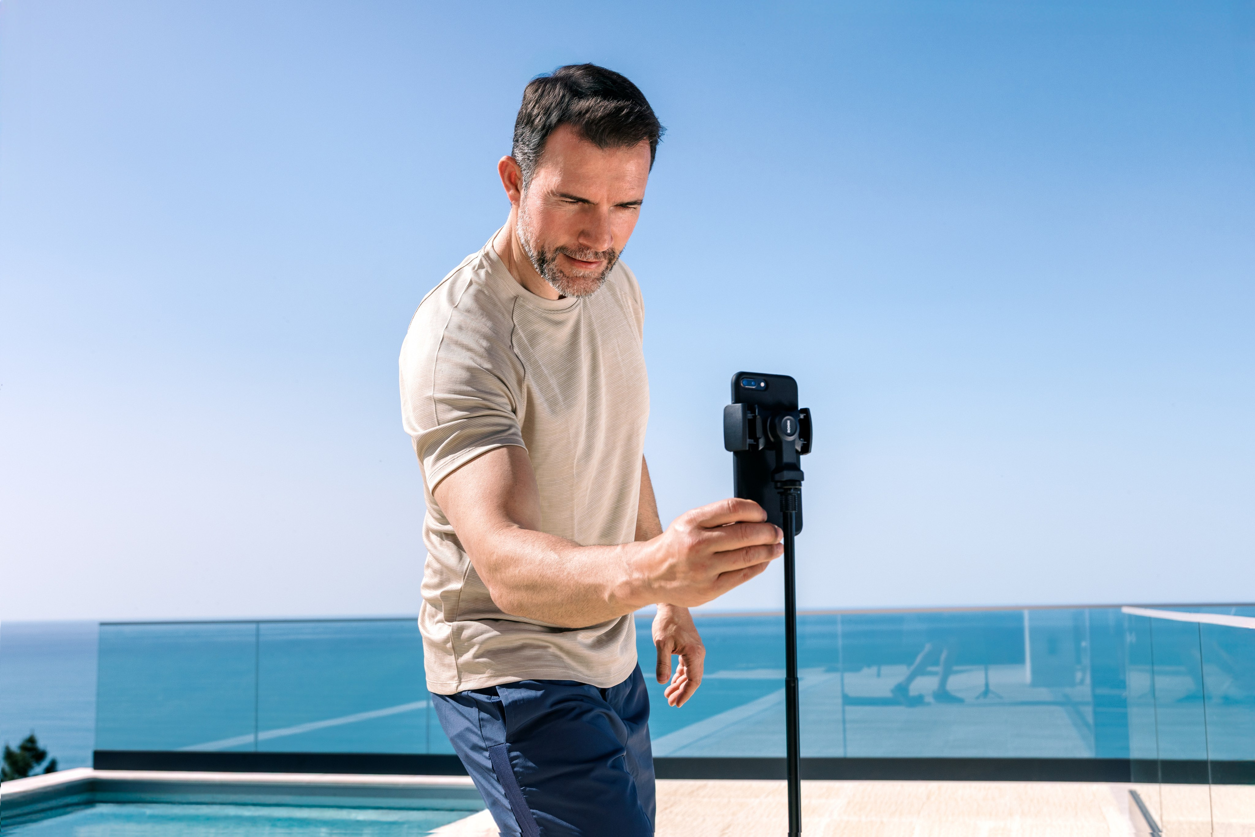 FlowFitness | Premium Commercial Video & Photography Production in Portugal. Beyond Creative 20 | Cinematic Video & Photography Production Lisbon & Algarve