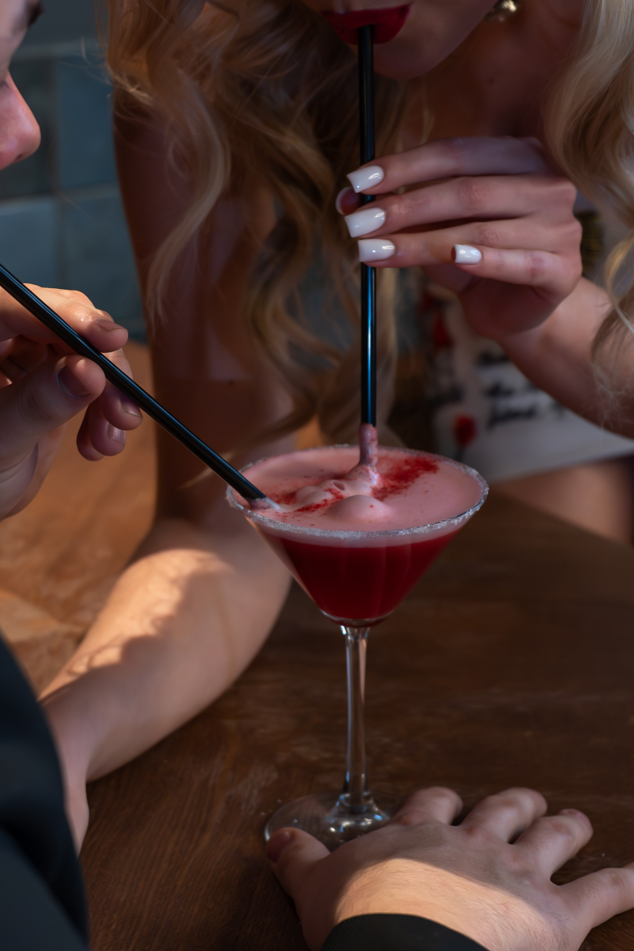 Restaurant Wedding Celebration. JourneyUP Visuals