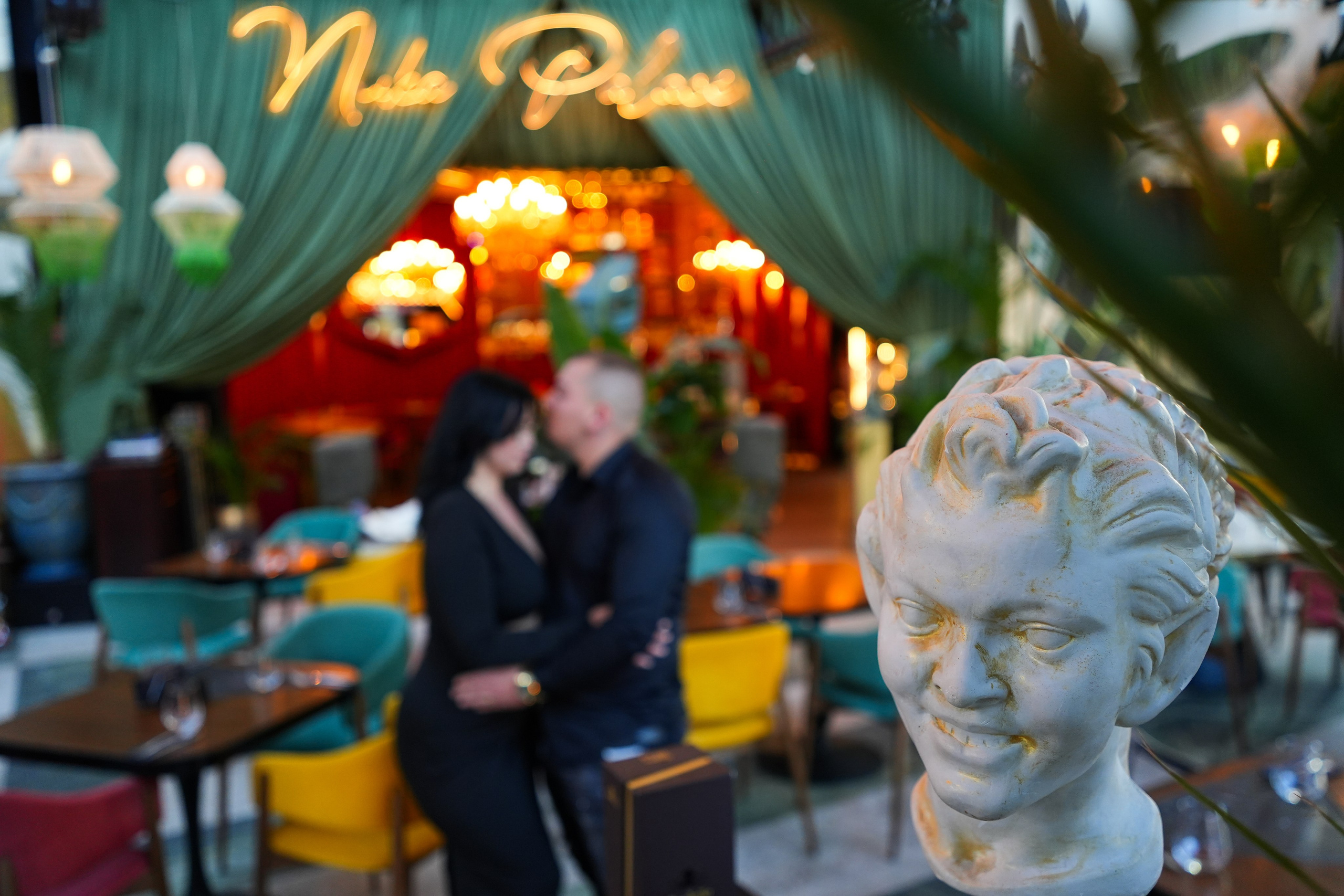 Diana & Alex — Save The Date. Marius Doban