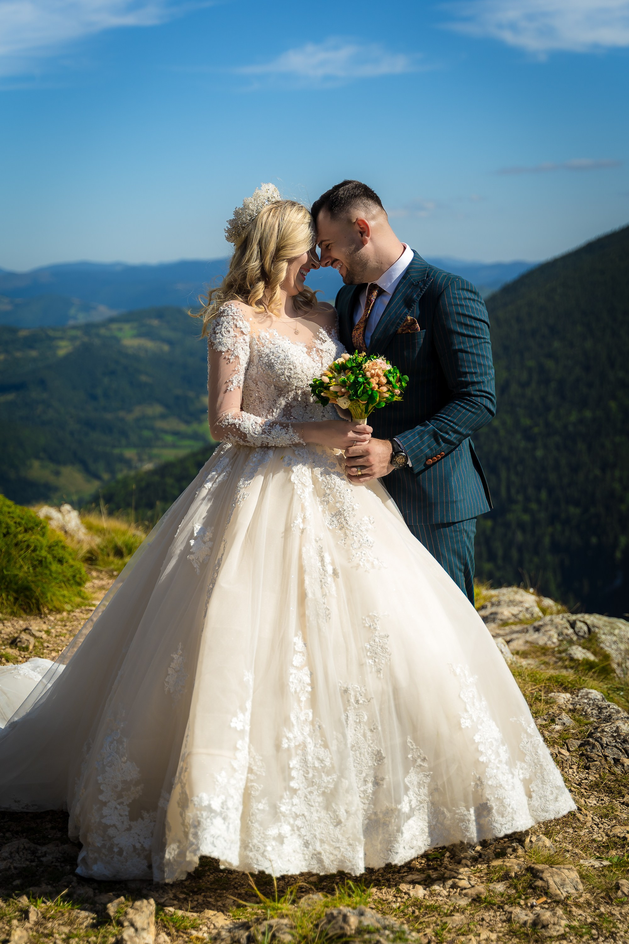 Roxana & Bogdan — Wedding. Marius Doban