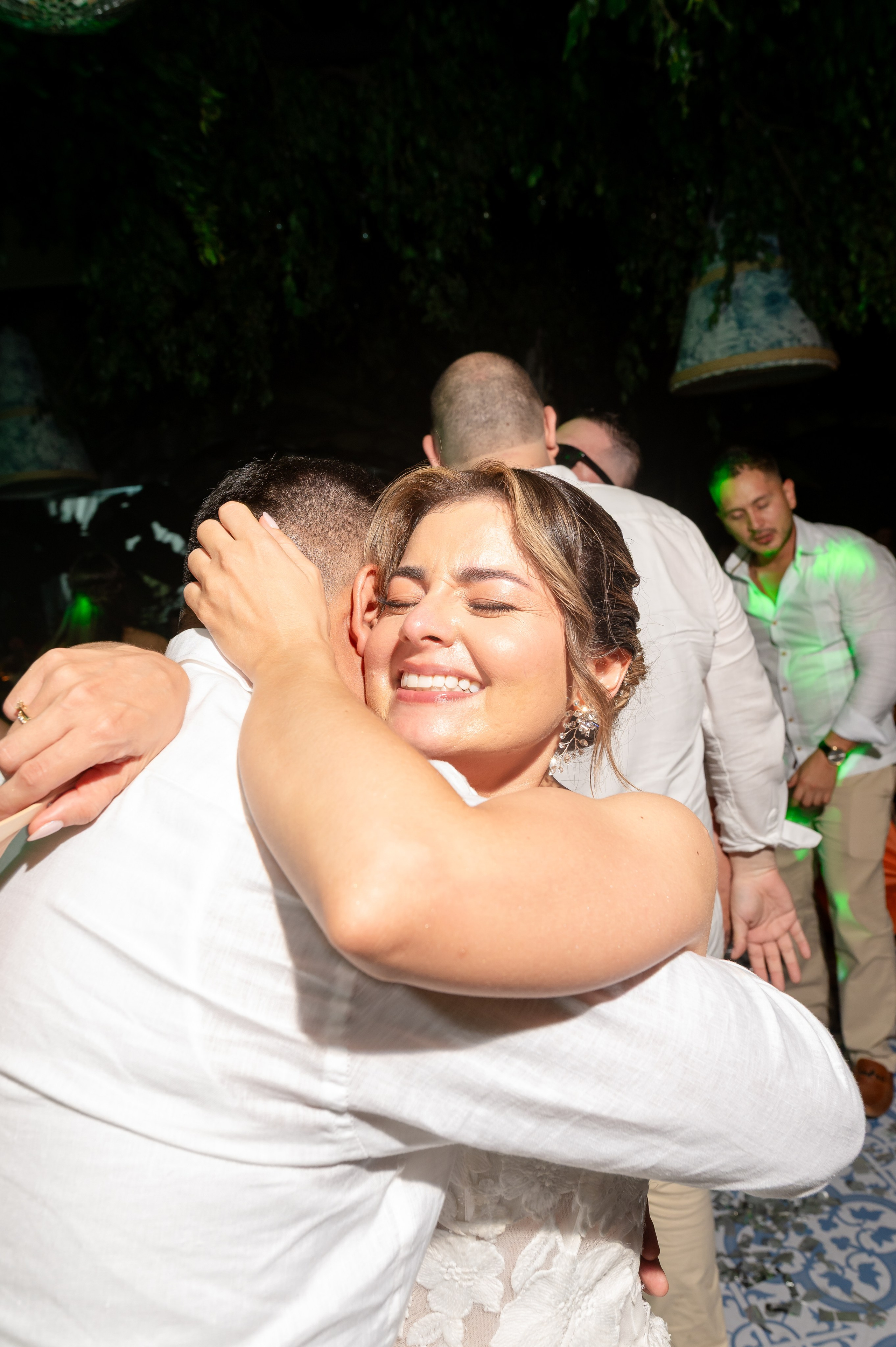 La Boda de Paola y Sebastián. Www.dresalgadophoto.com