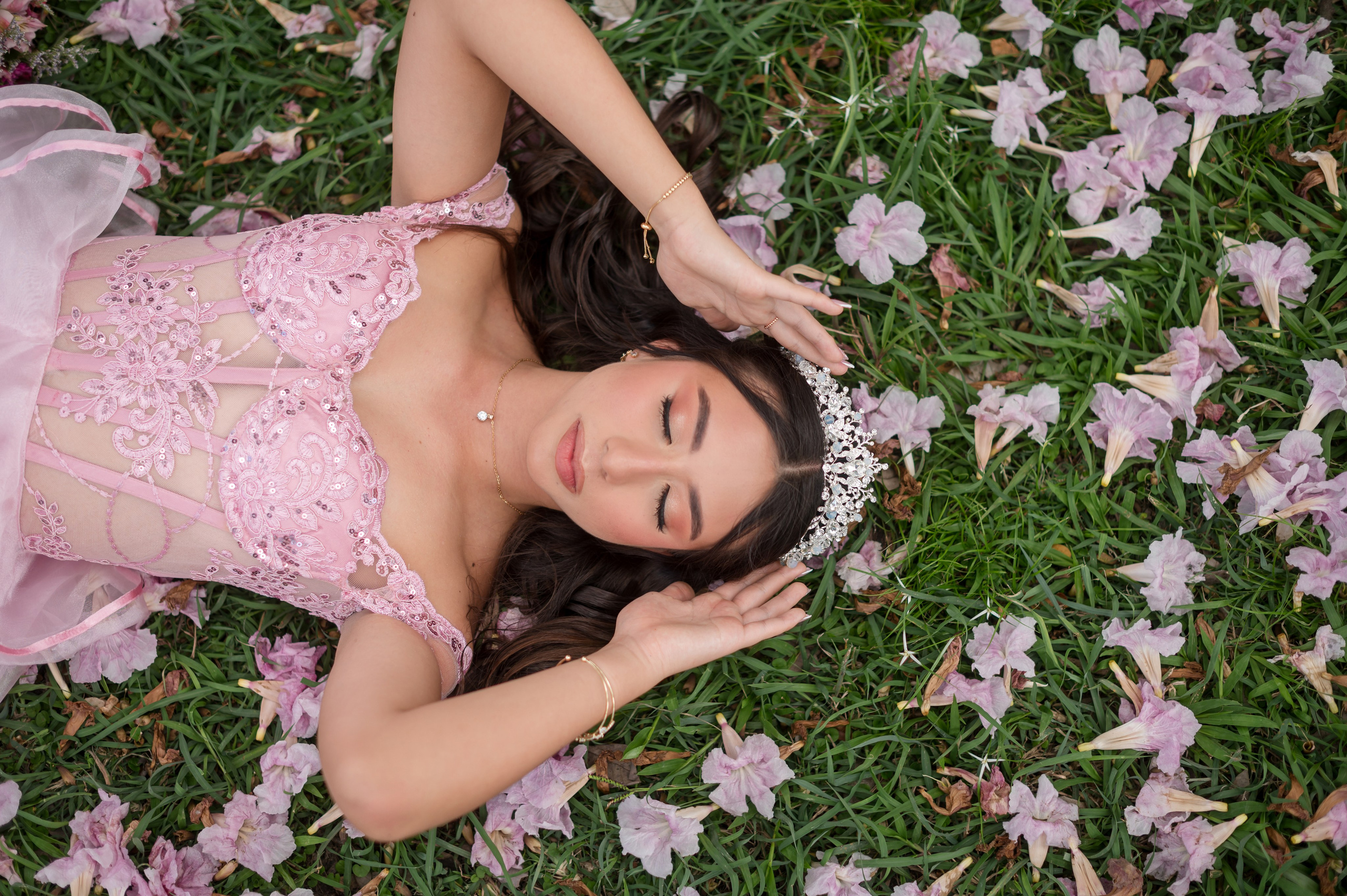 Valeria - Mis Quince Años. Www.dresalgadophoto.com