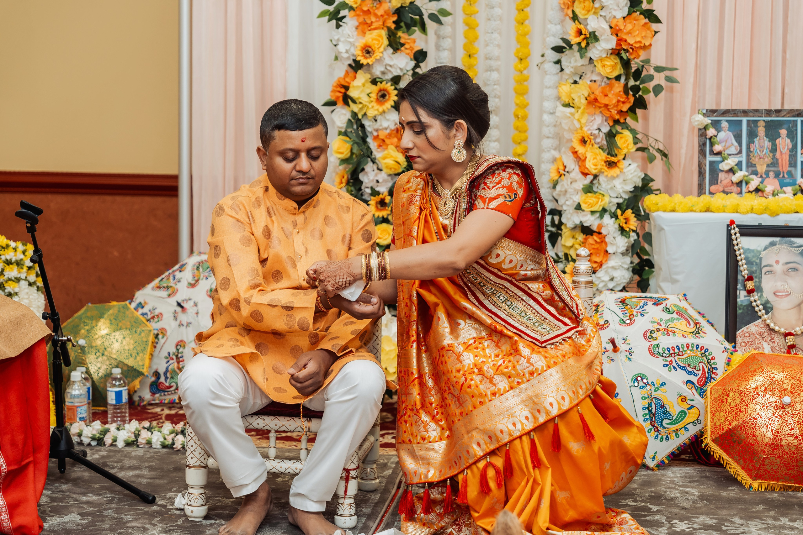 Darshil & Shailja. Wedding Photographer & Cinematographer studios