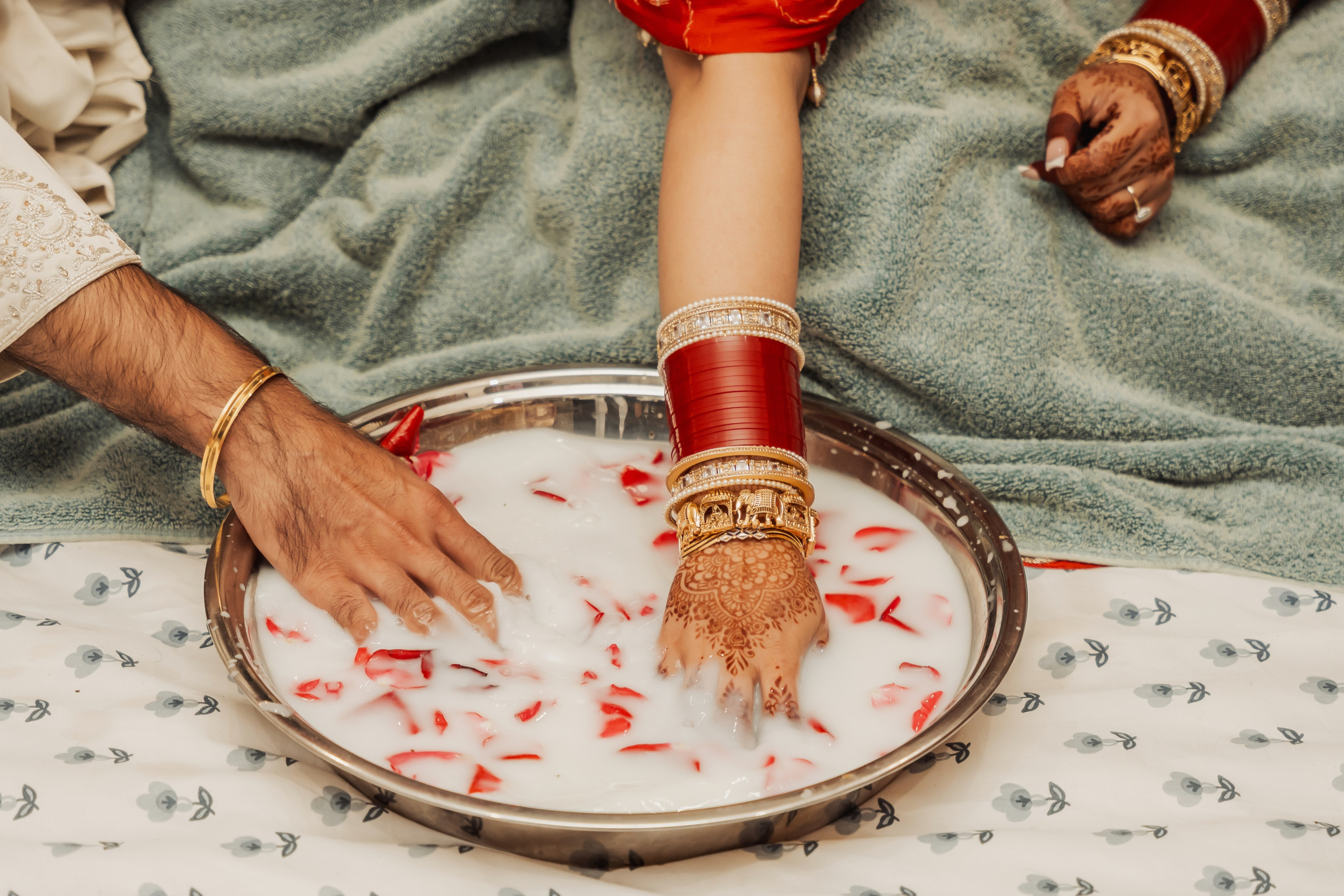 Gagan & Jasmeen. Wedding Photographer & Cinematographer studios