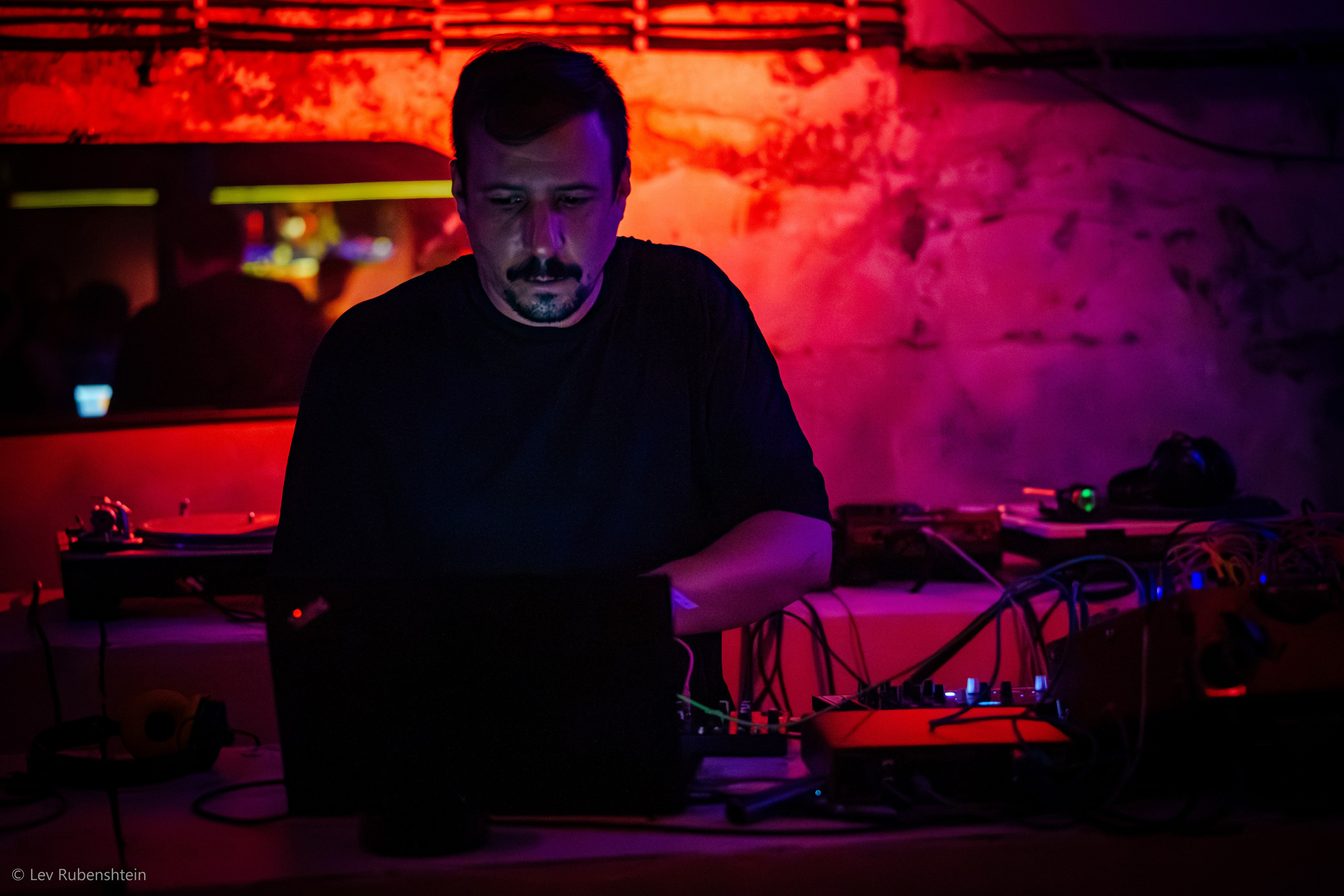 Changeover festival 11.10.2024. Concert and Event photographer in Belgrade, Serbia