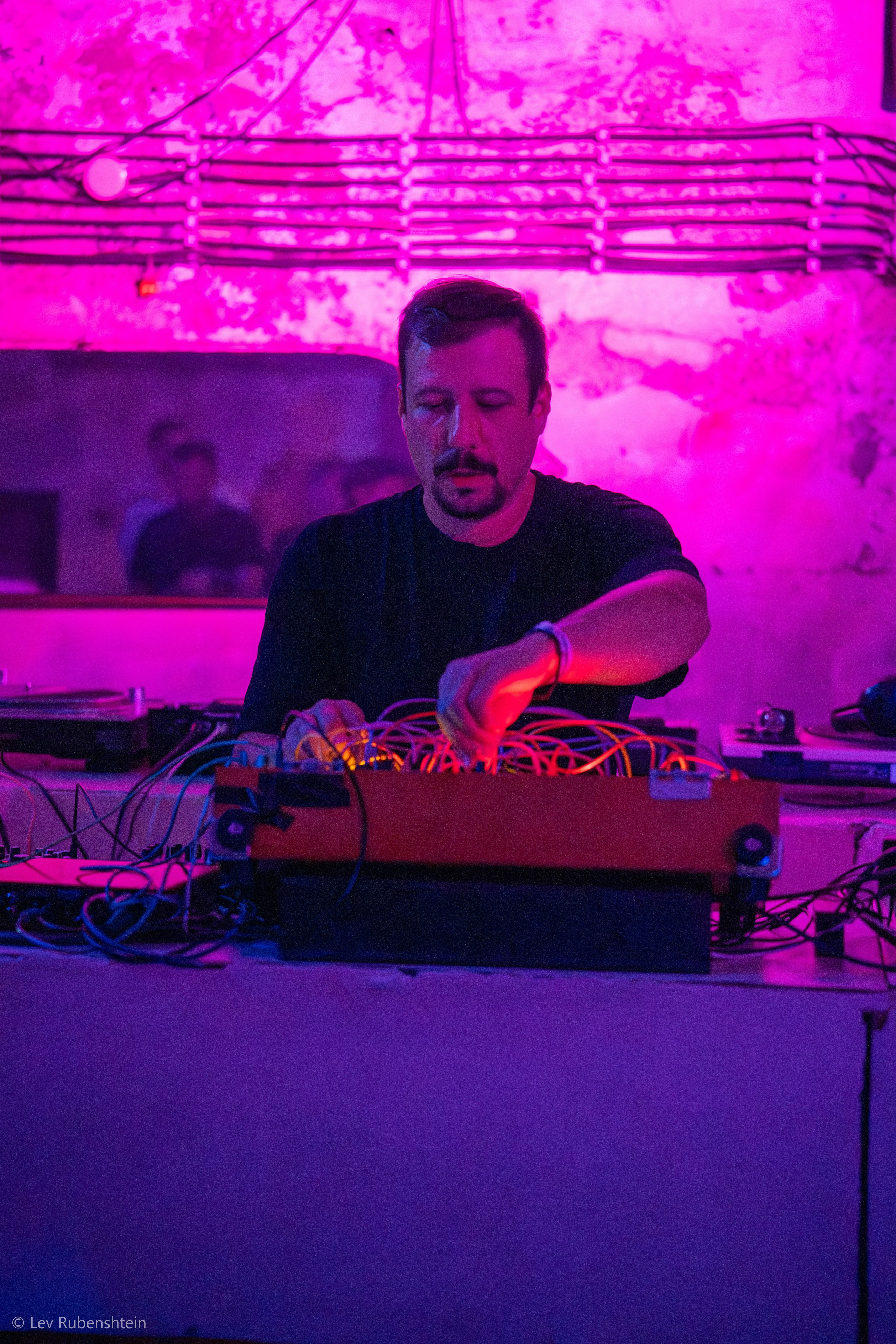 Changeover festival 11.10.2024. Concert and Event photographer in Belgrade, Serbia