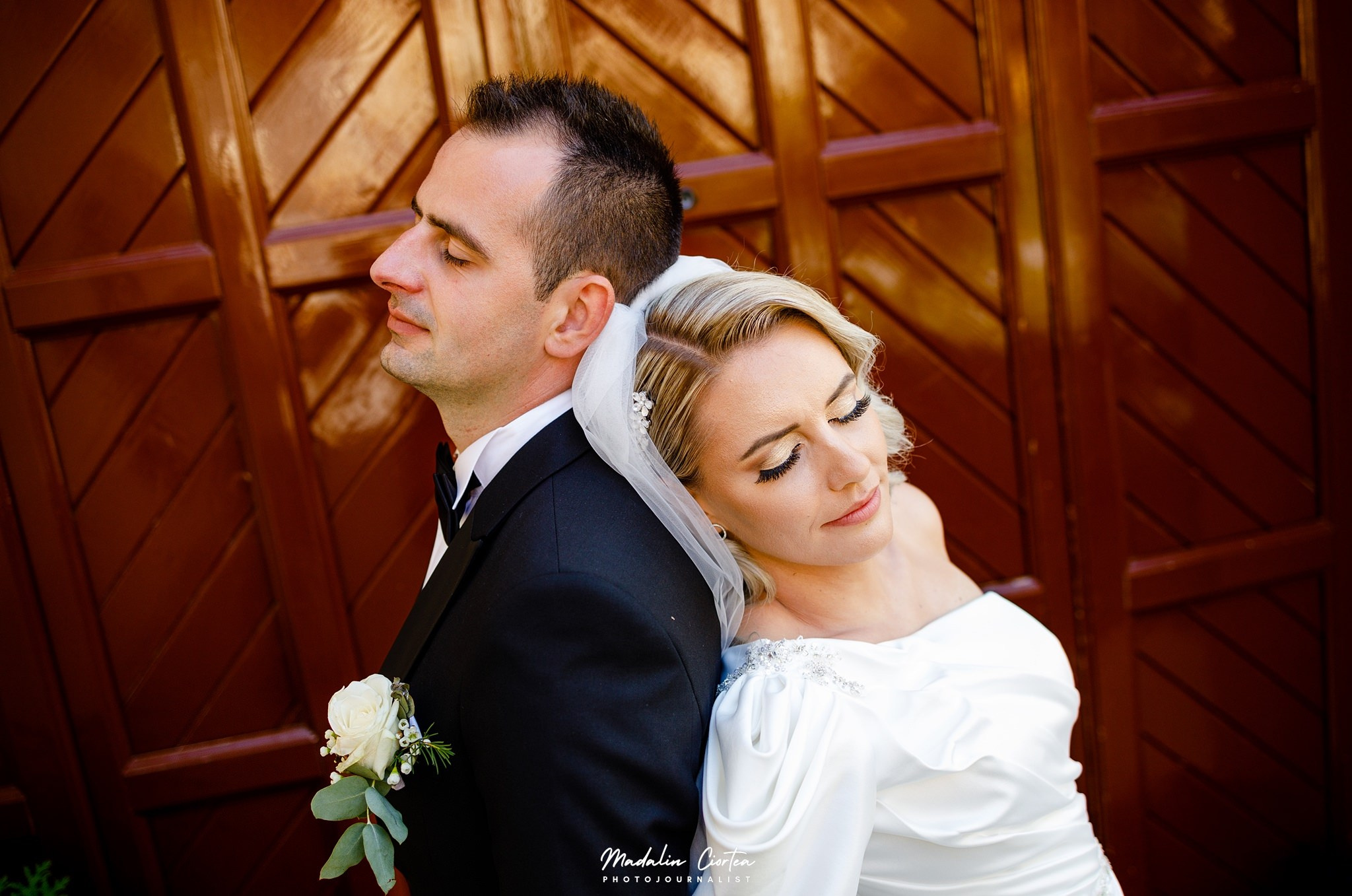 Nuntă Ana Maria și Bogdan - Alba Iulia | Noblesse Events. Mădălin Ciortea - fotograf de nuntă și de familie | Dream Art Events