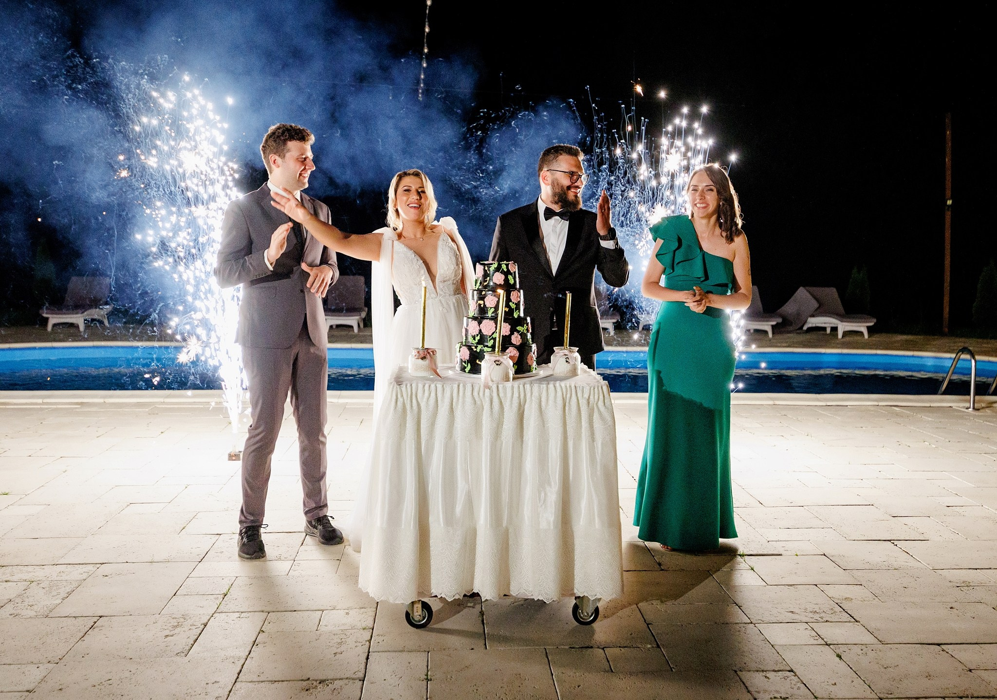 Mădălina și Cornel | Nuntă la Palatul Brukenthal Avrig. Mădălin Ciortea - fotograf de nuntă și de familie | Dream Art Events