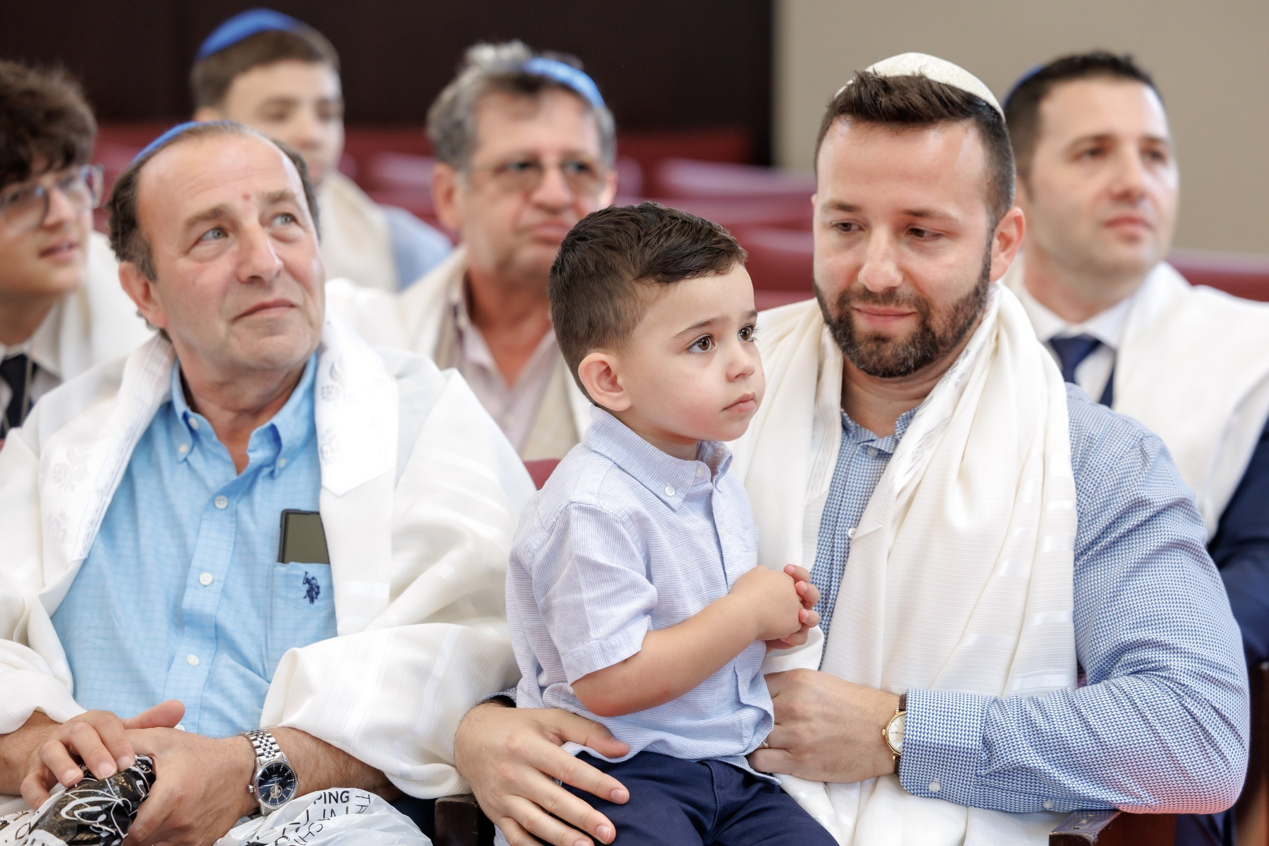 Brandon's Bar Mitzvah. Mazal Tov Studio