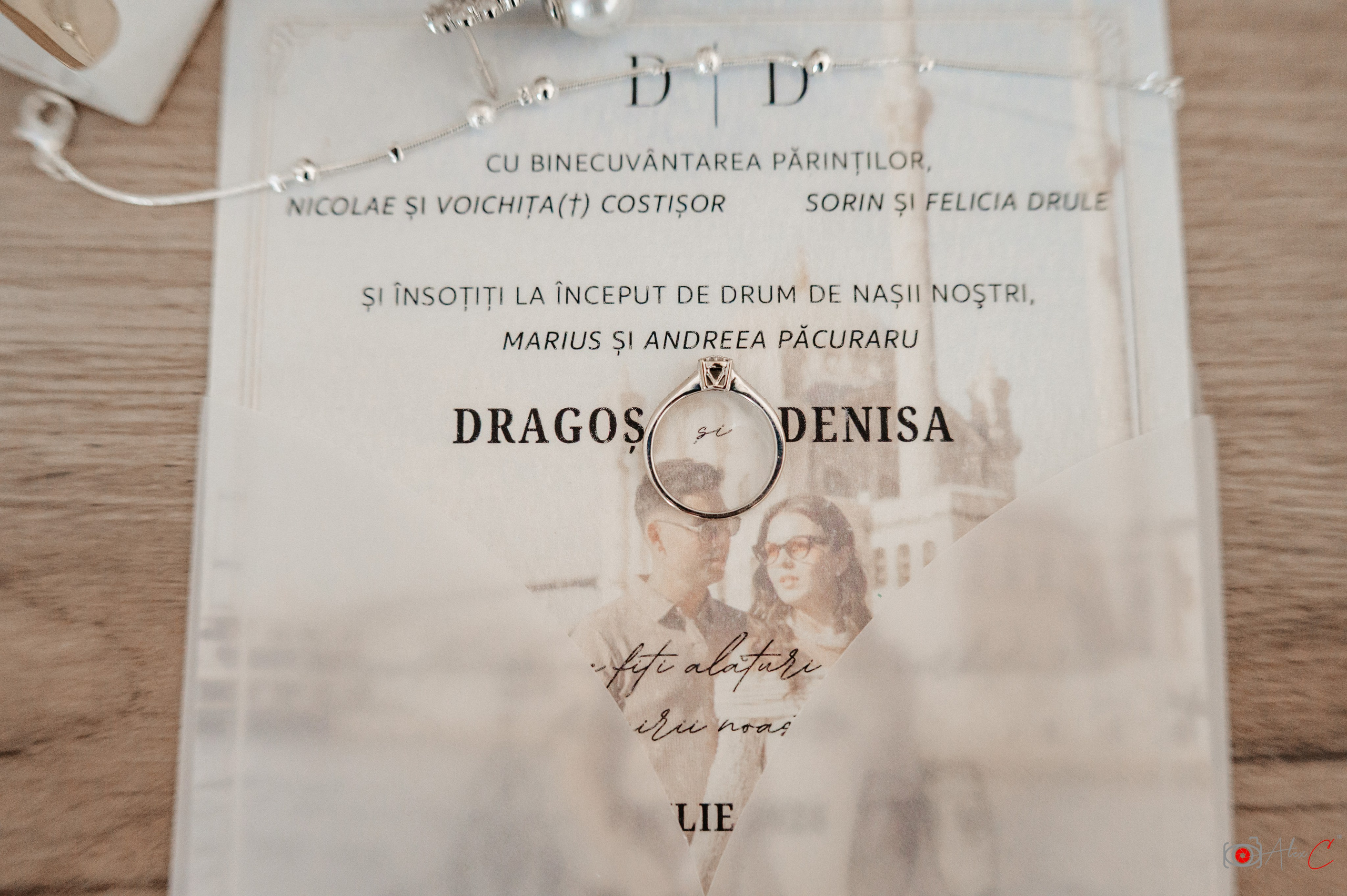 Denisa & Dragoș. Fotograf de evenimente