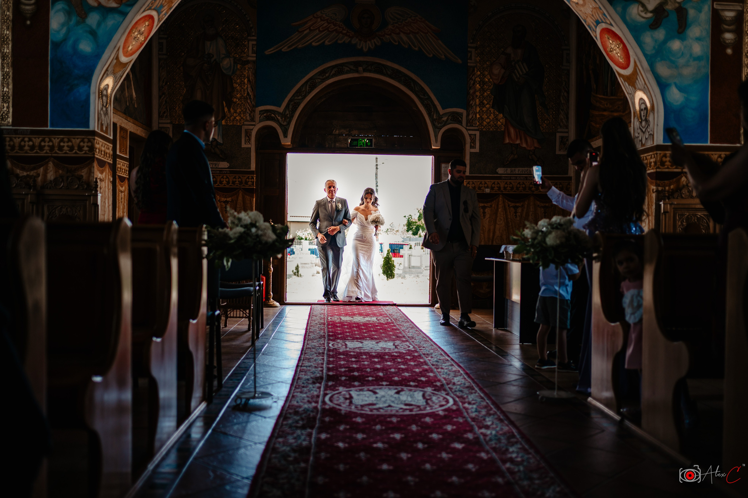 Denisa & Dragoș. Fotograf de evenimente