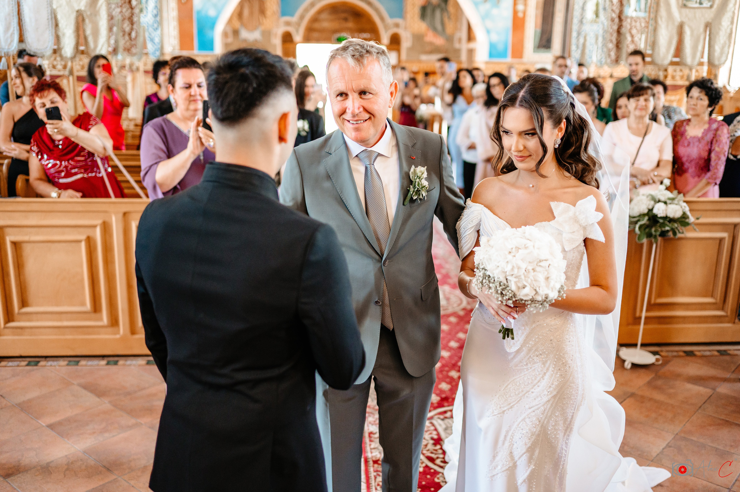 Denisa & Dragoș. Fotograf de evenimente