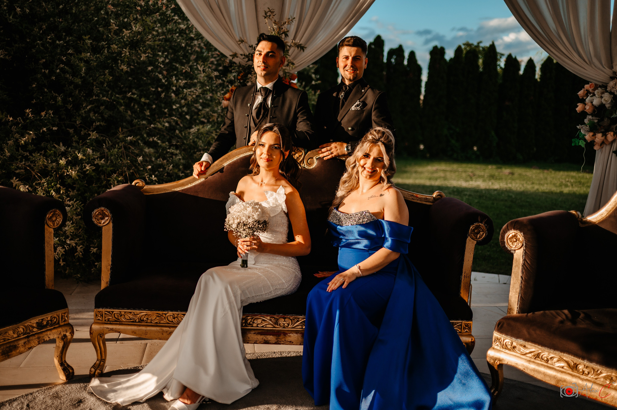 Denisa & Dragoș. Fotograf de evenimente