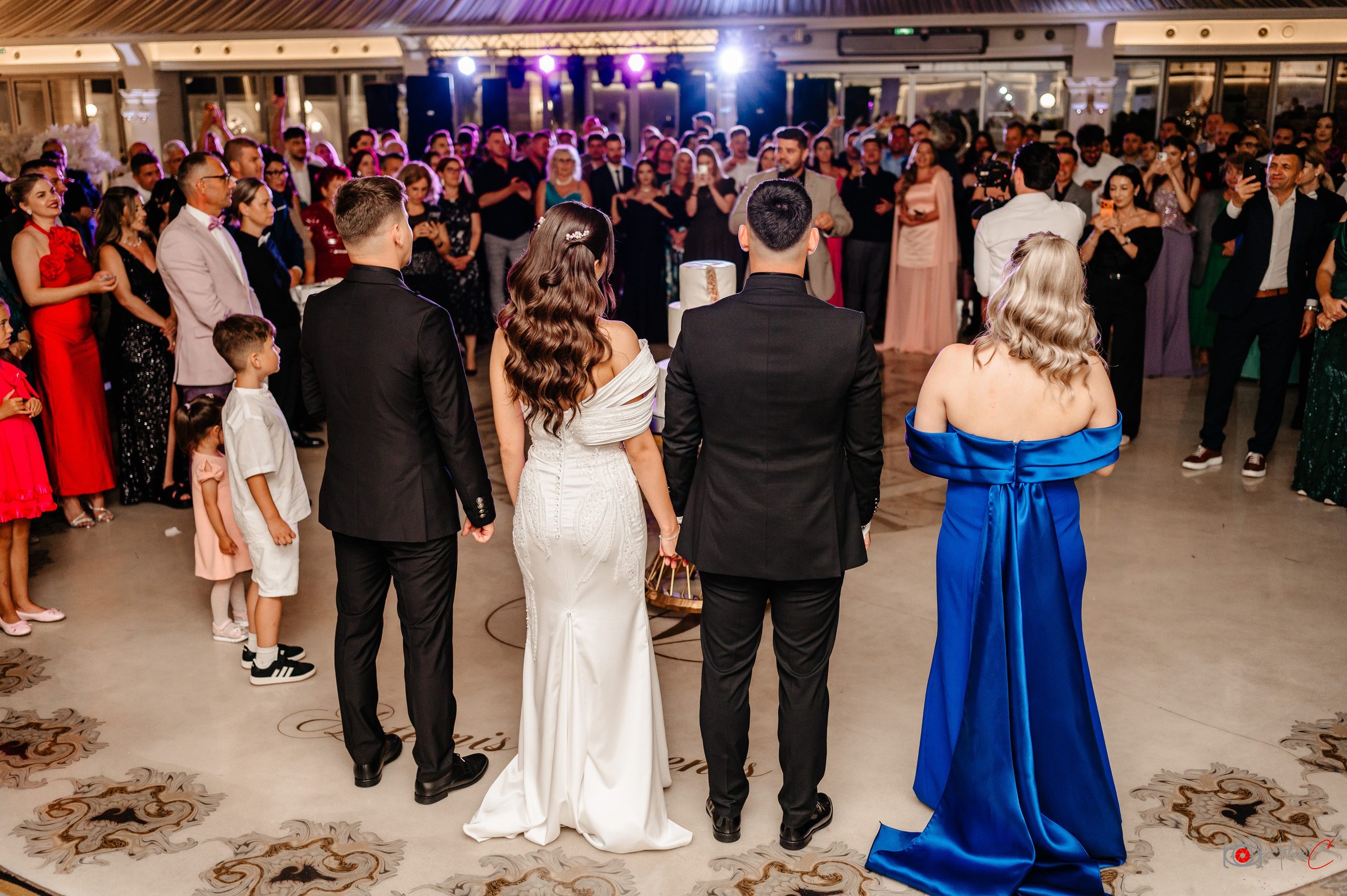Denisa & Dragoș. Fotograf de evenimente