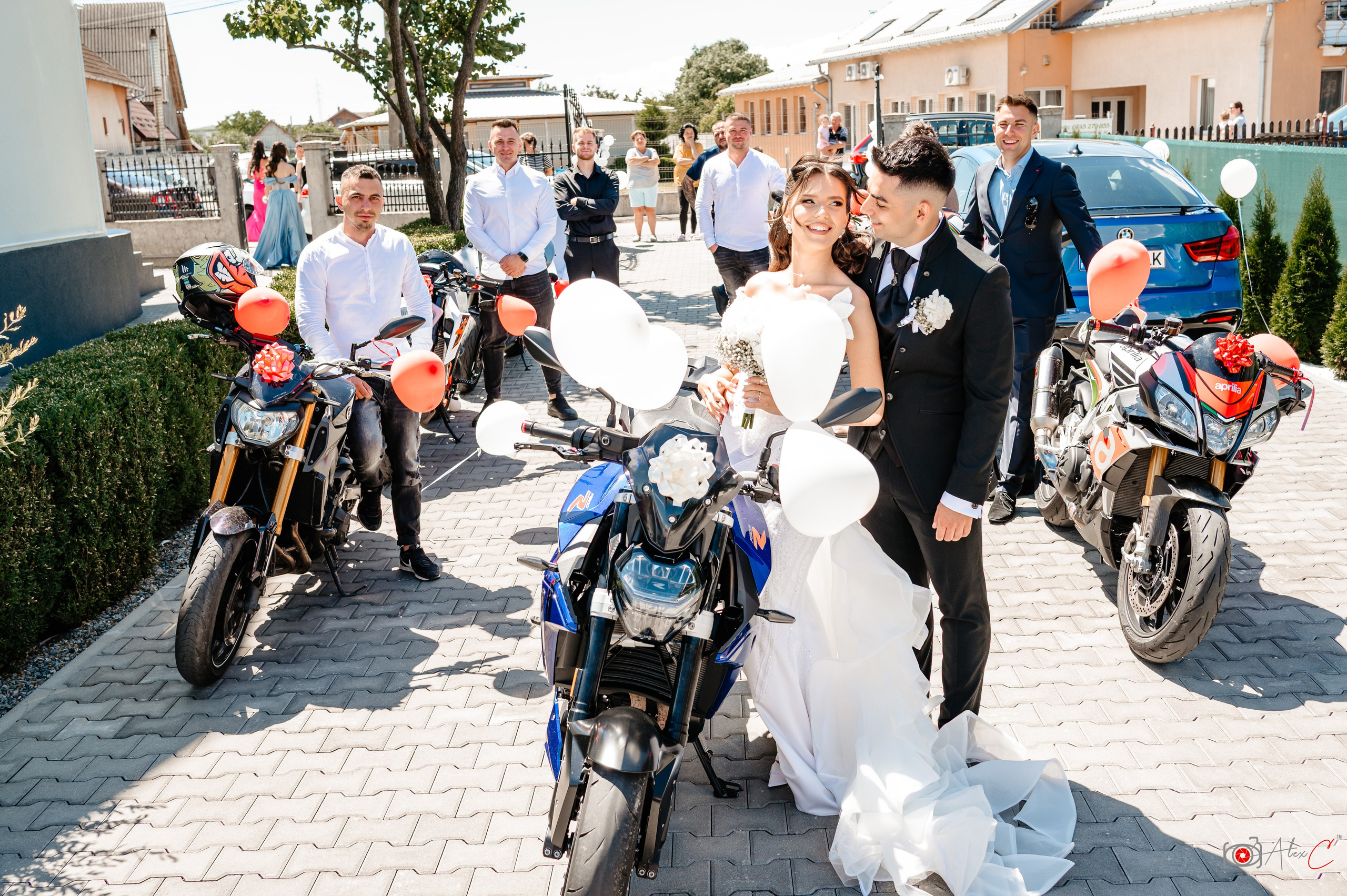 Denisa & Dragoș. Fotograf de evenimente