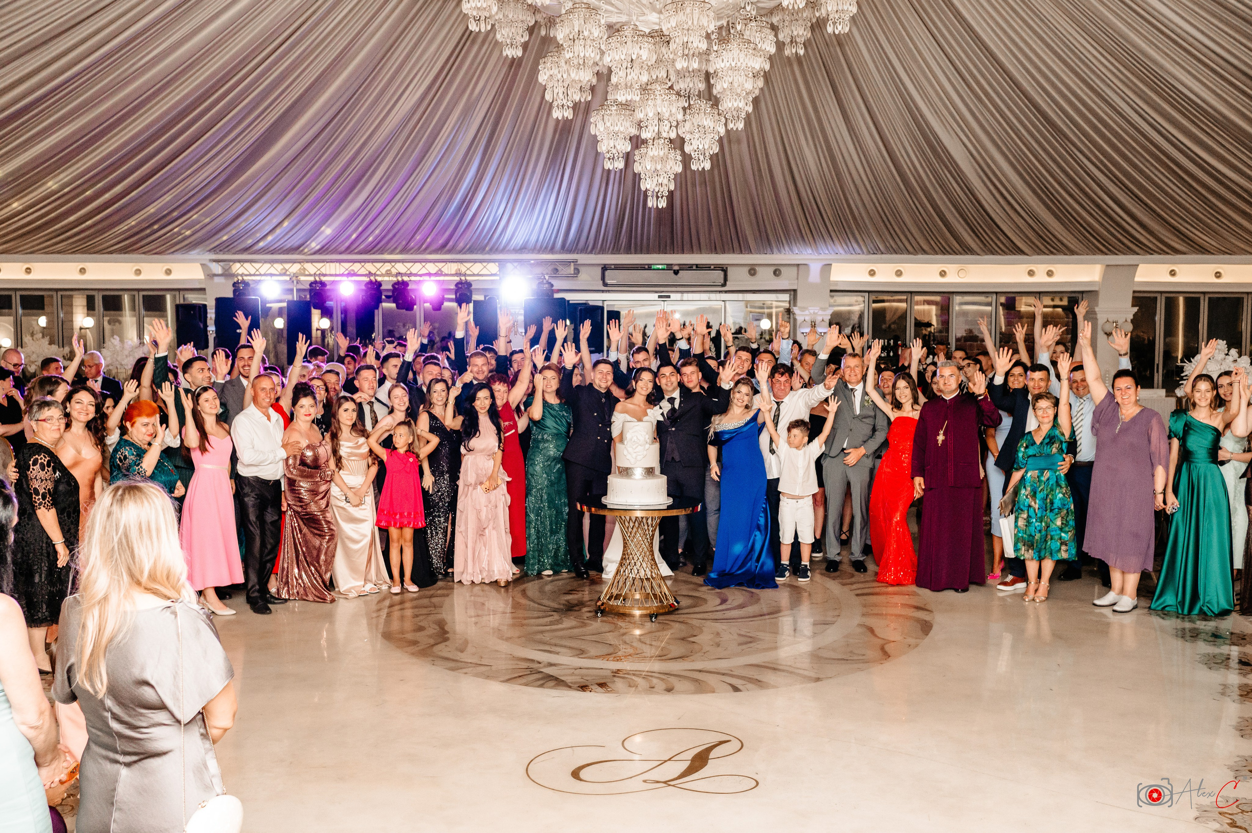 Denisa & Dragoș. Fotograf de evenimente