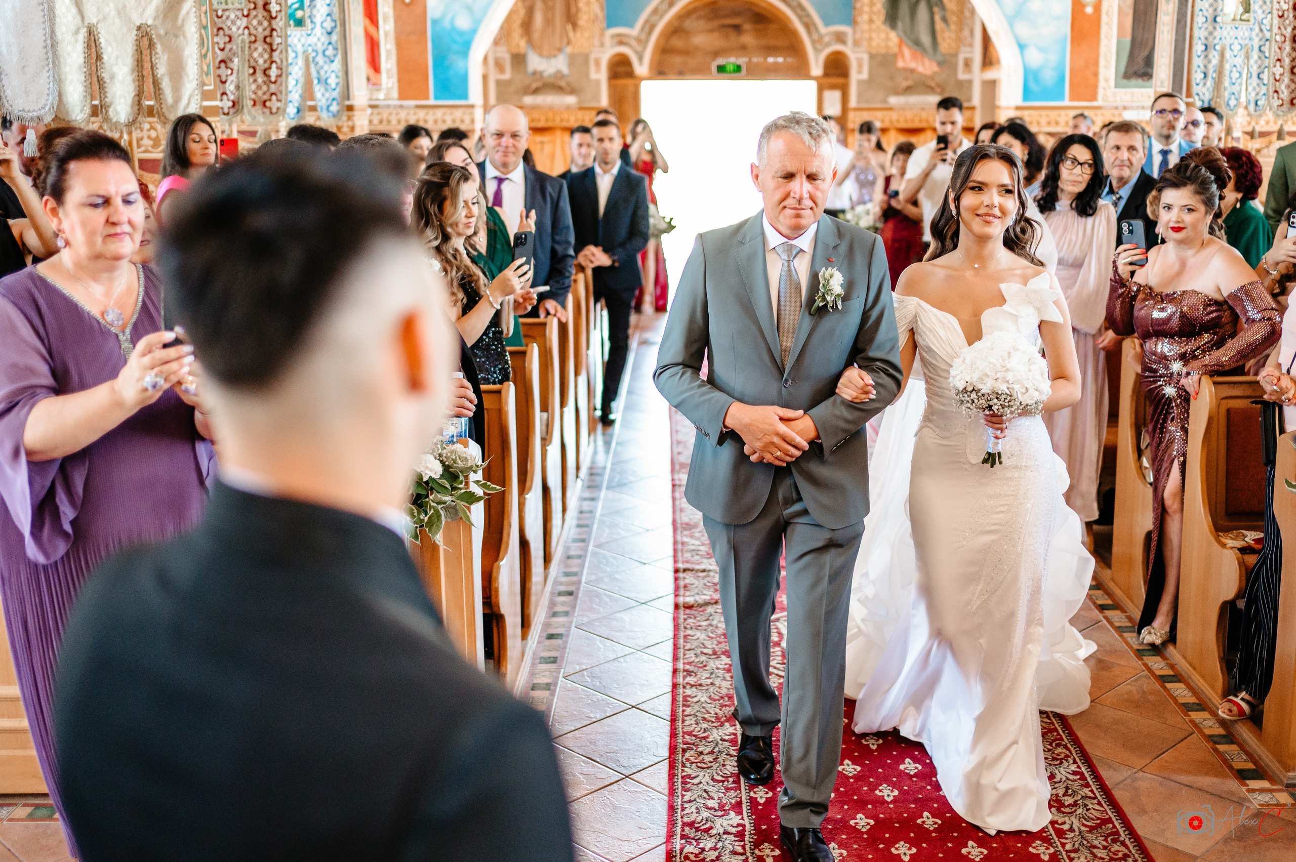 Denisa & Dragoș. Fotograf de evenimente