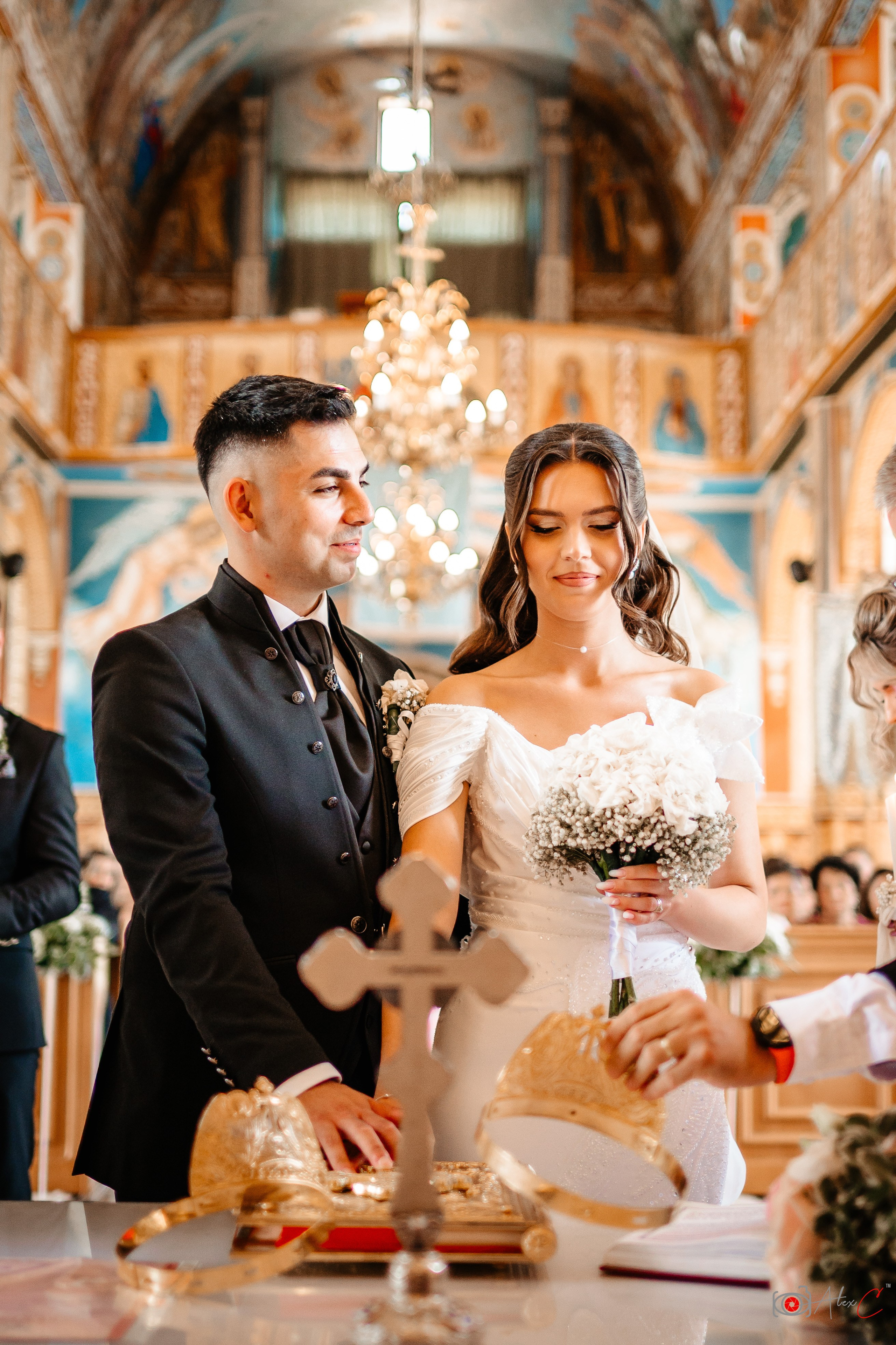 Denisa & Dragoș. Fotograf de evenimente
