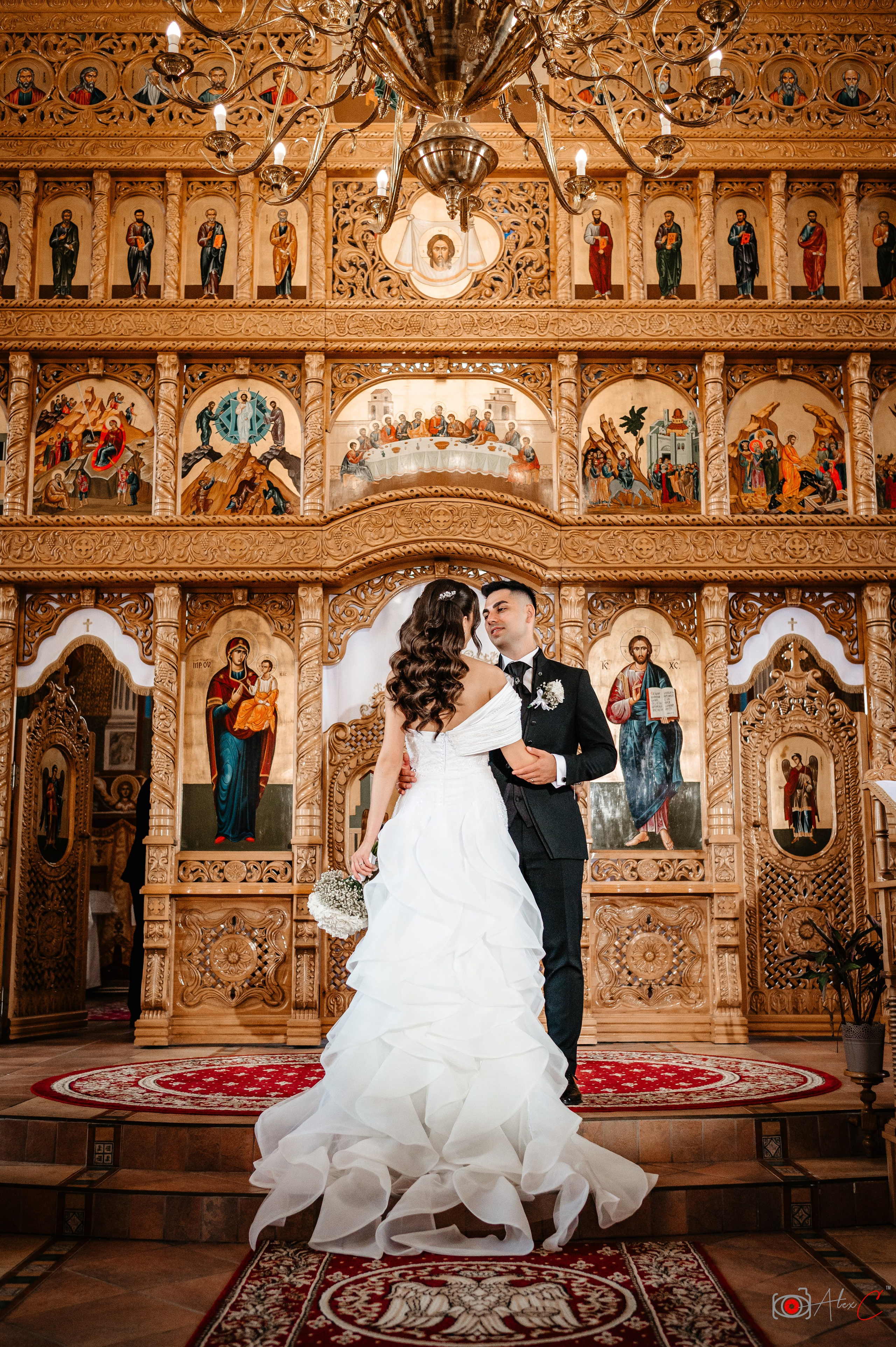 Denisa & Dragoș. Fotograf de evenimente