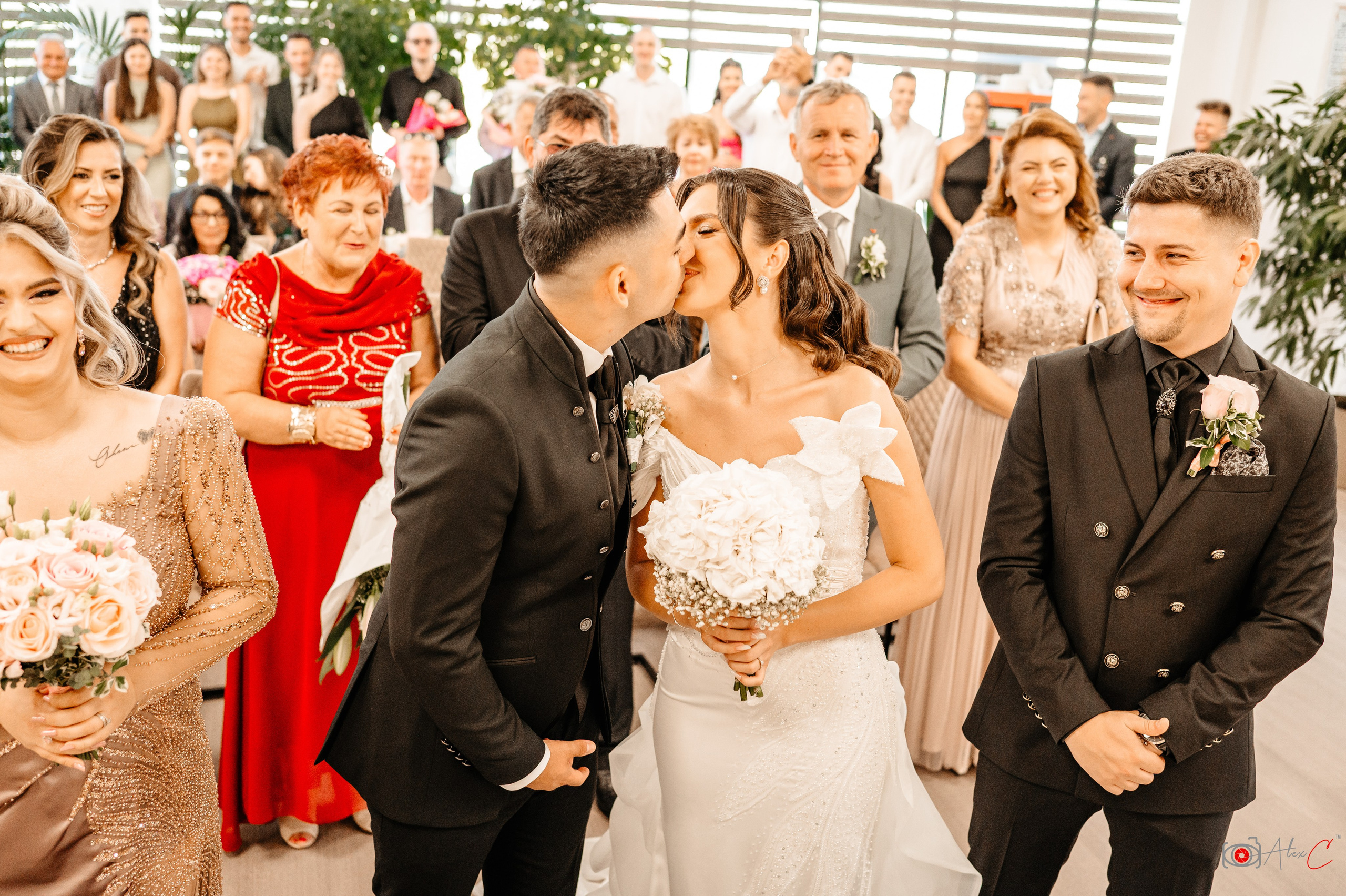 Denisa & Dragoș. Fotograf de evenimente