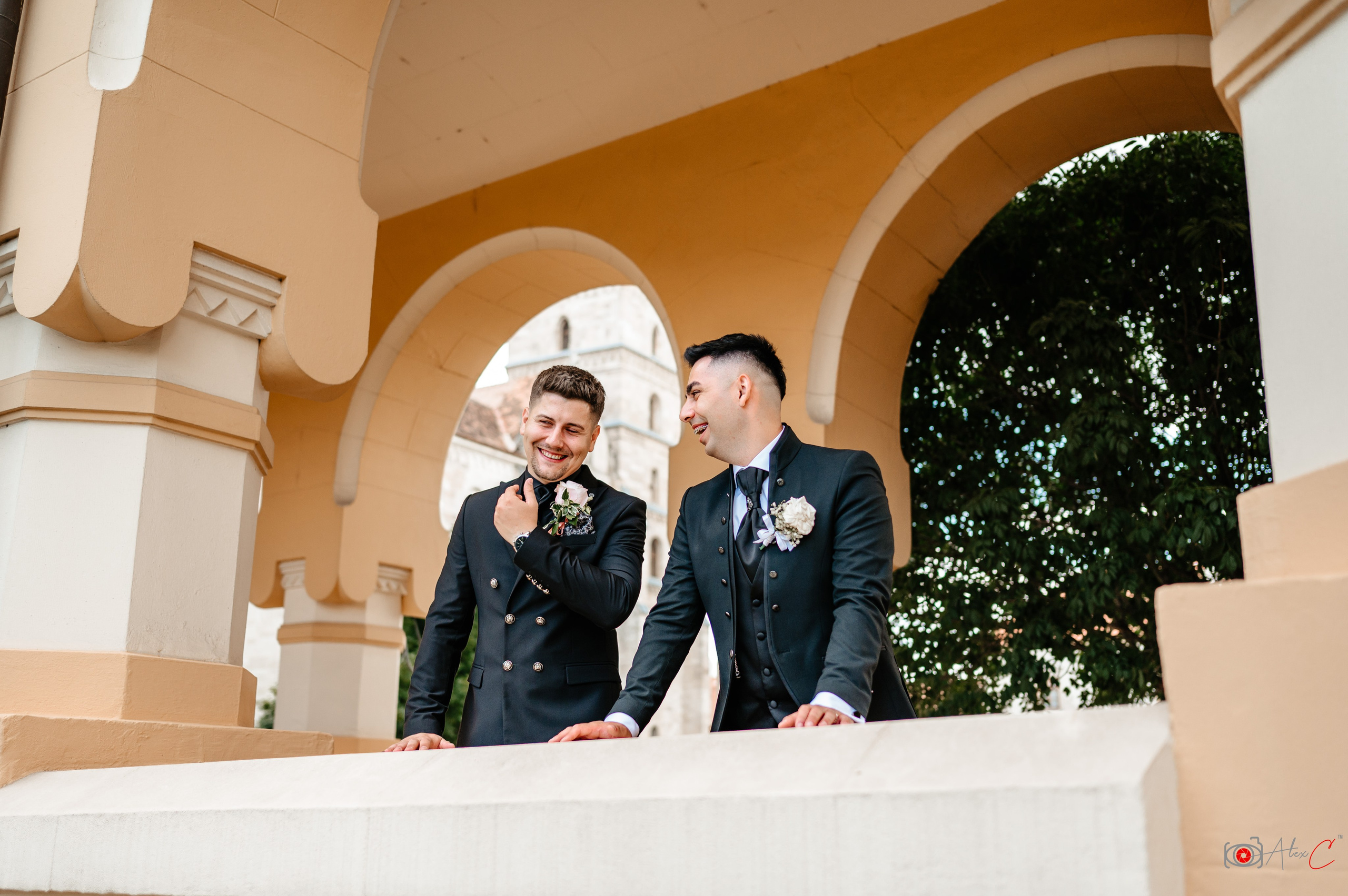 Denisa & Dragoș. Fotograf de evenimente