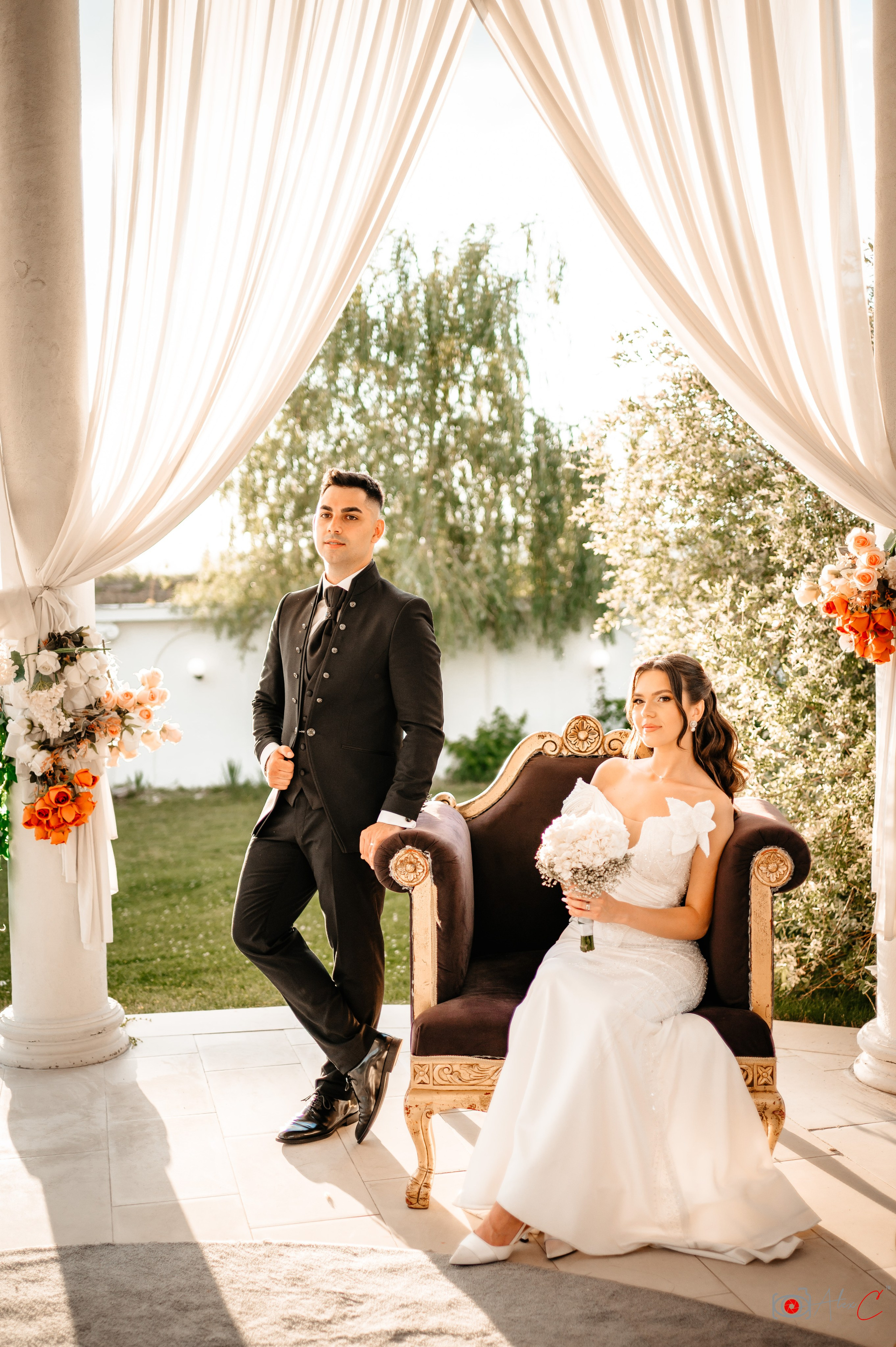 Denisa & Dragoș. Fotograf de evenimente