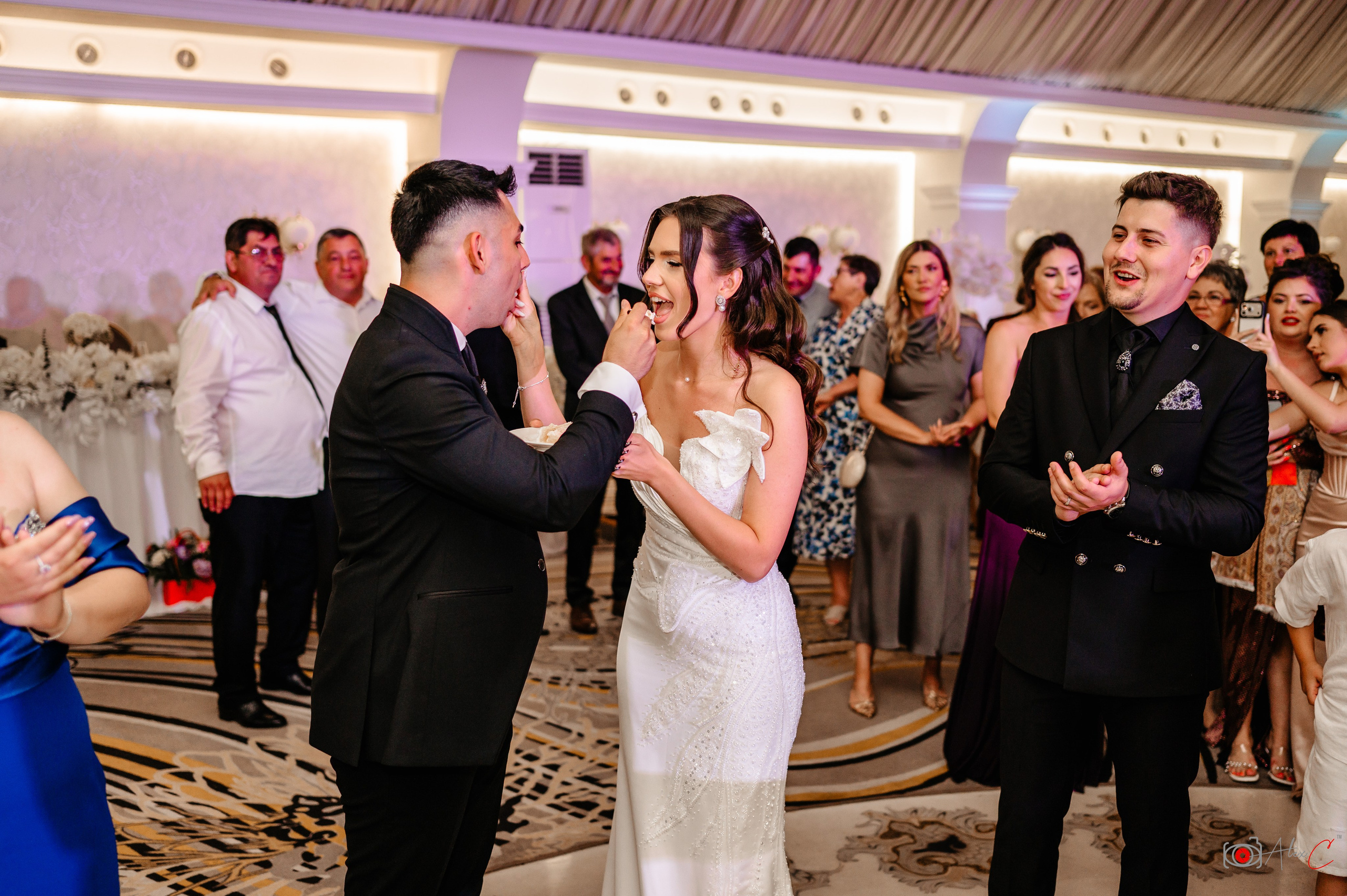Denisa & Dragoș. Fotograf de evenimente