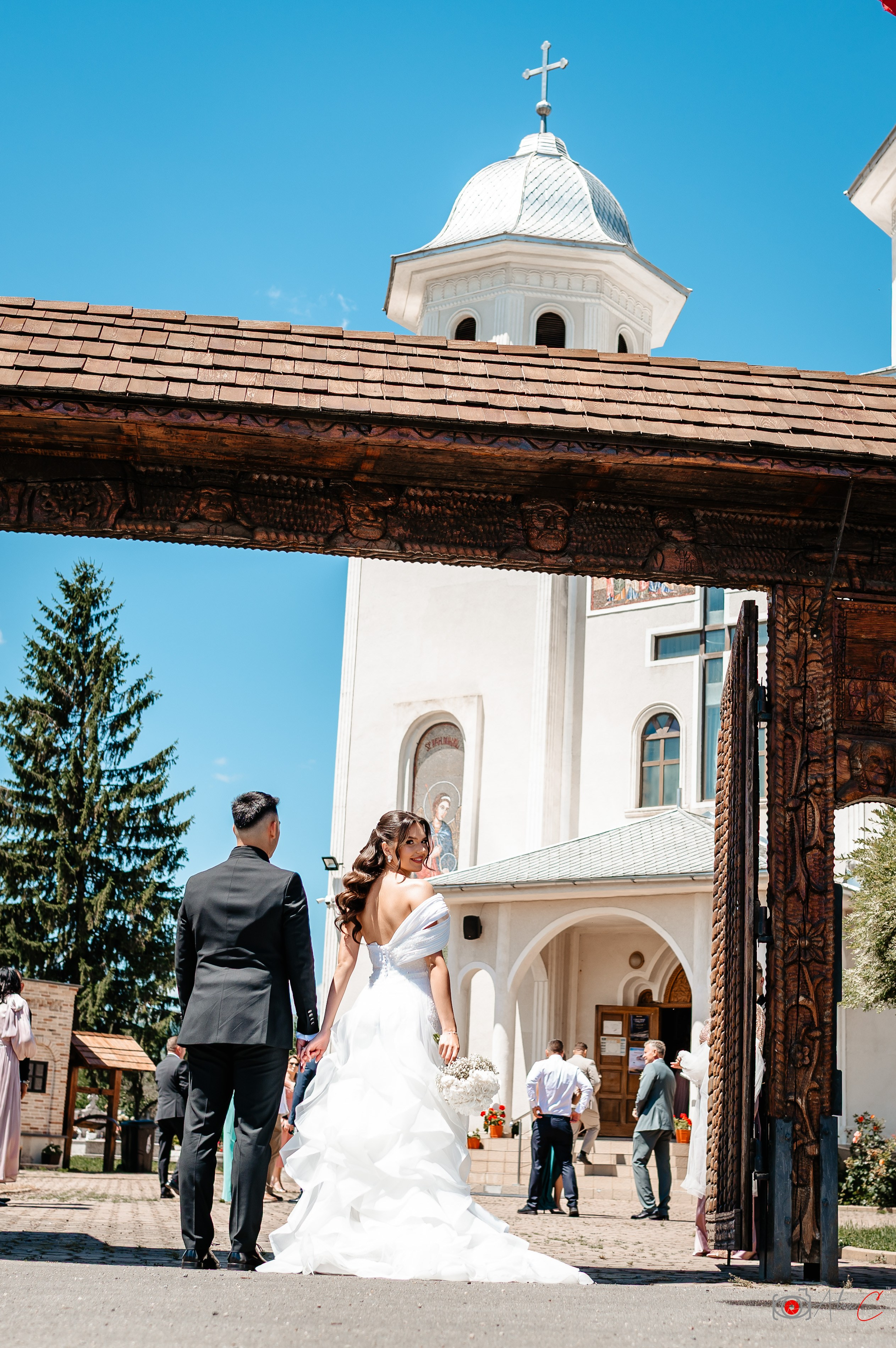 Denisa & Dragoș. Fotograf de evenimente
