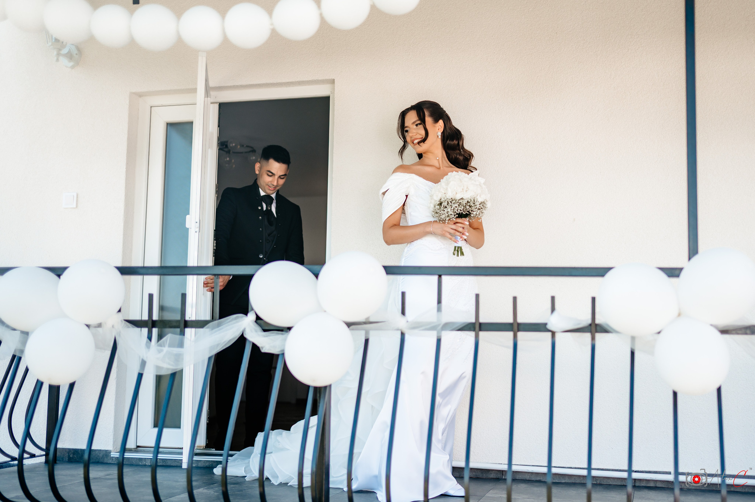 Denisa & Dragoș. Fotograf de evenimente