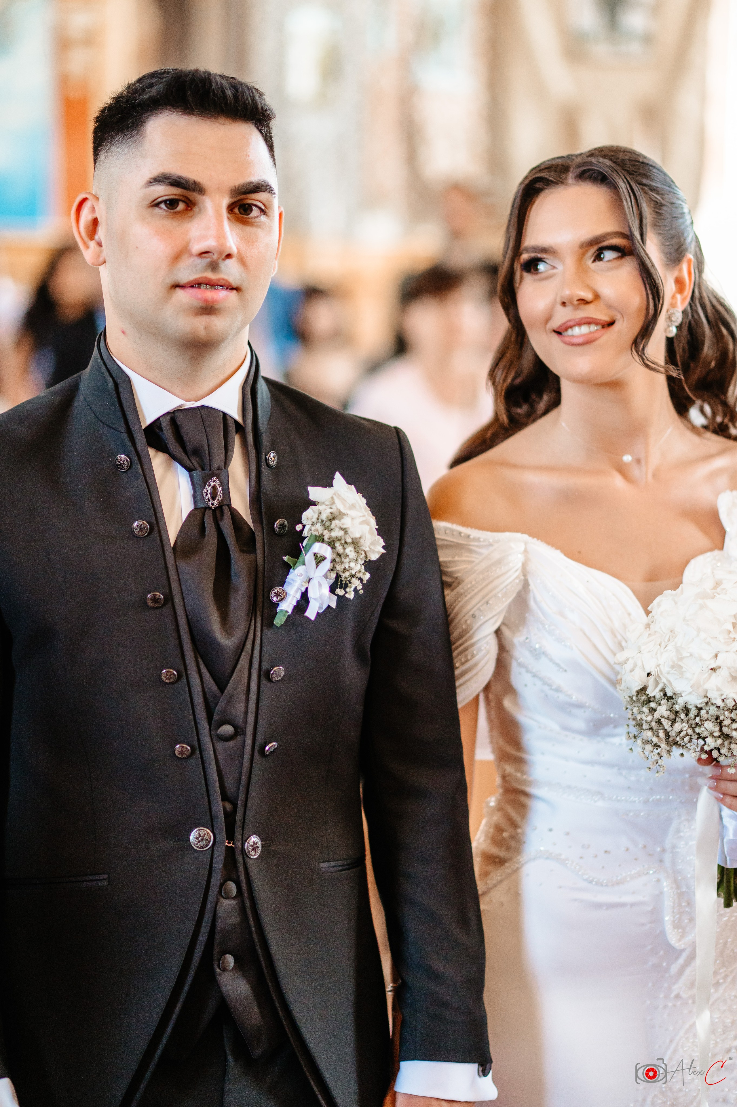 Denisa & Dragoș. Fotograf de evenimente