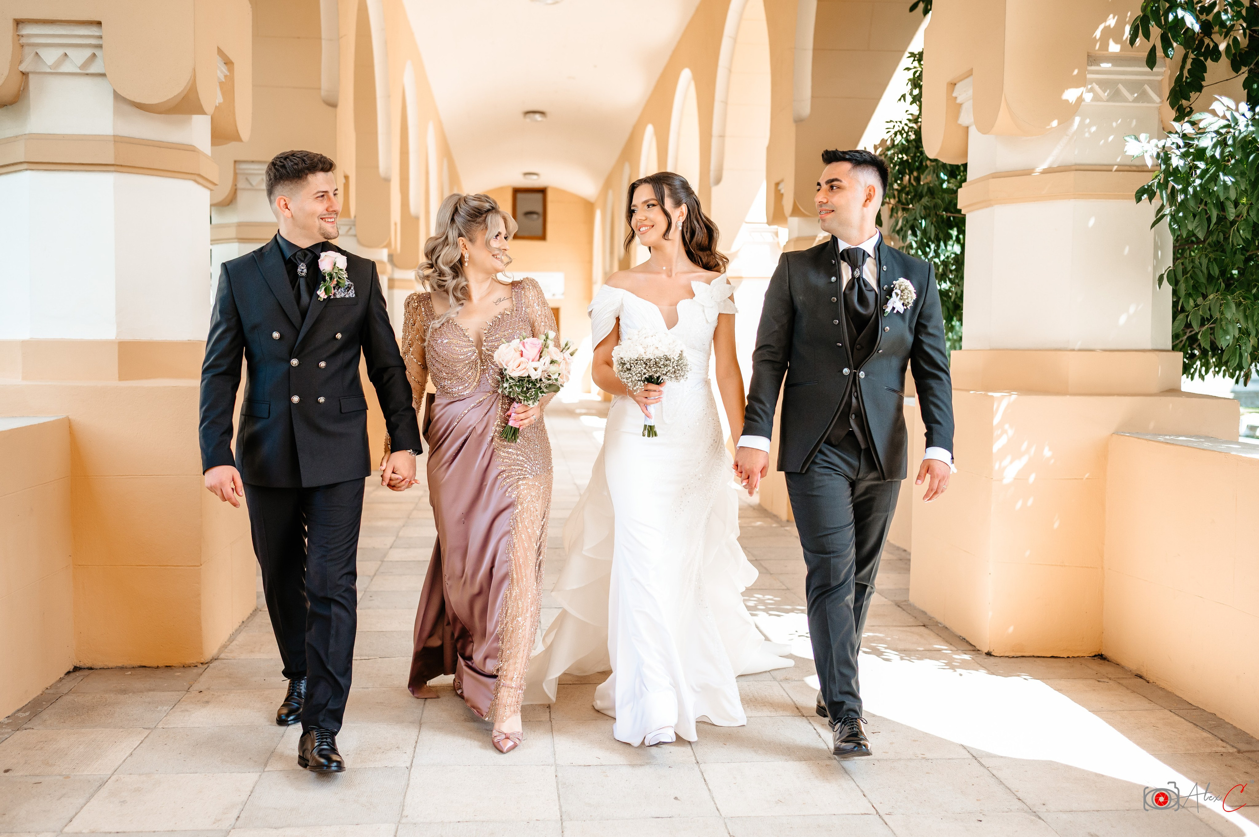 Denisa & Dragoș. Fotograf de evenimente