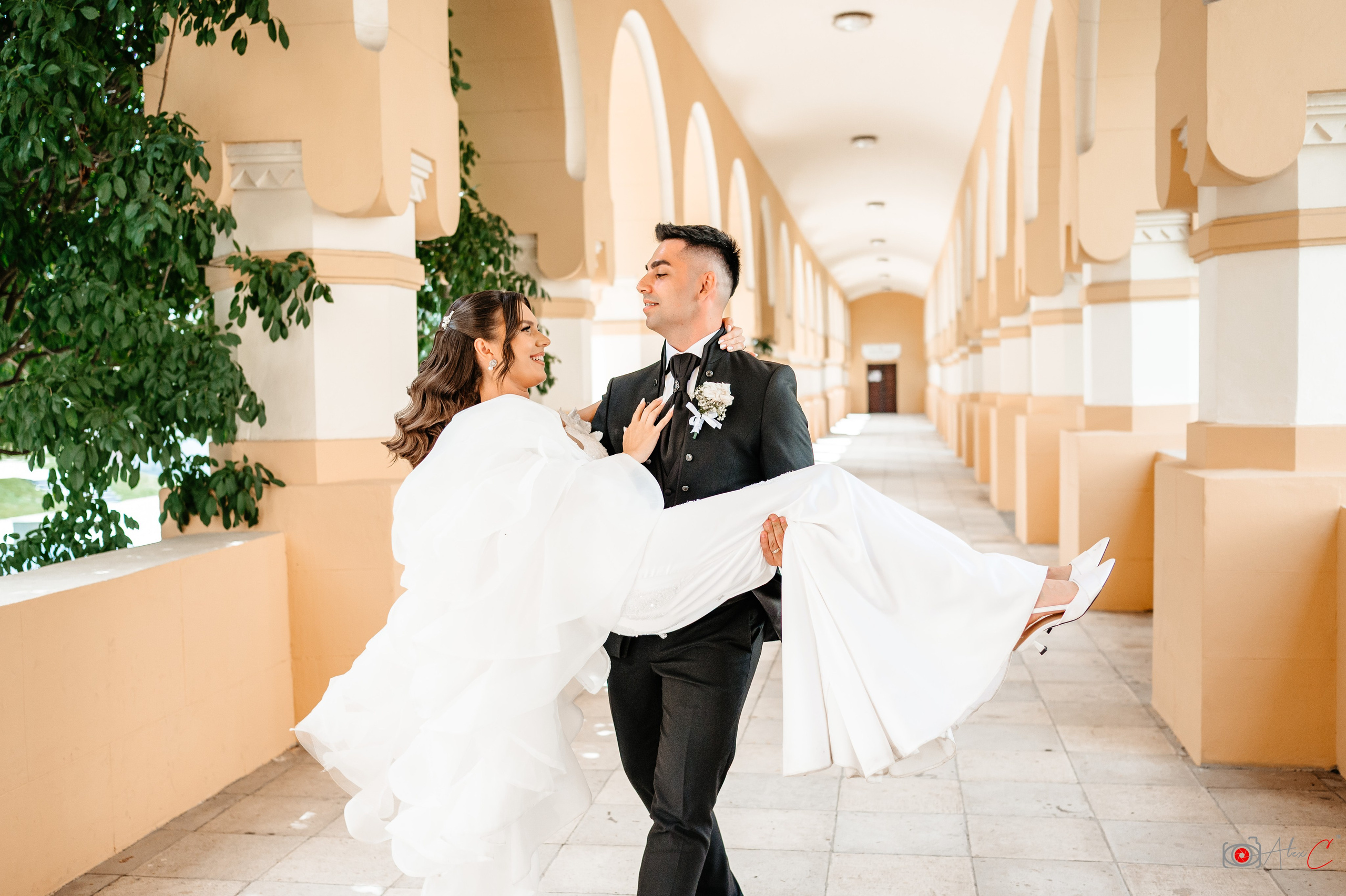 Denisa & Dragoș. Fotograf de evenimente