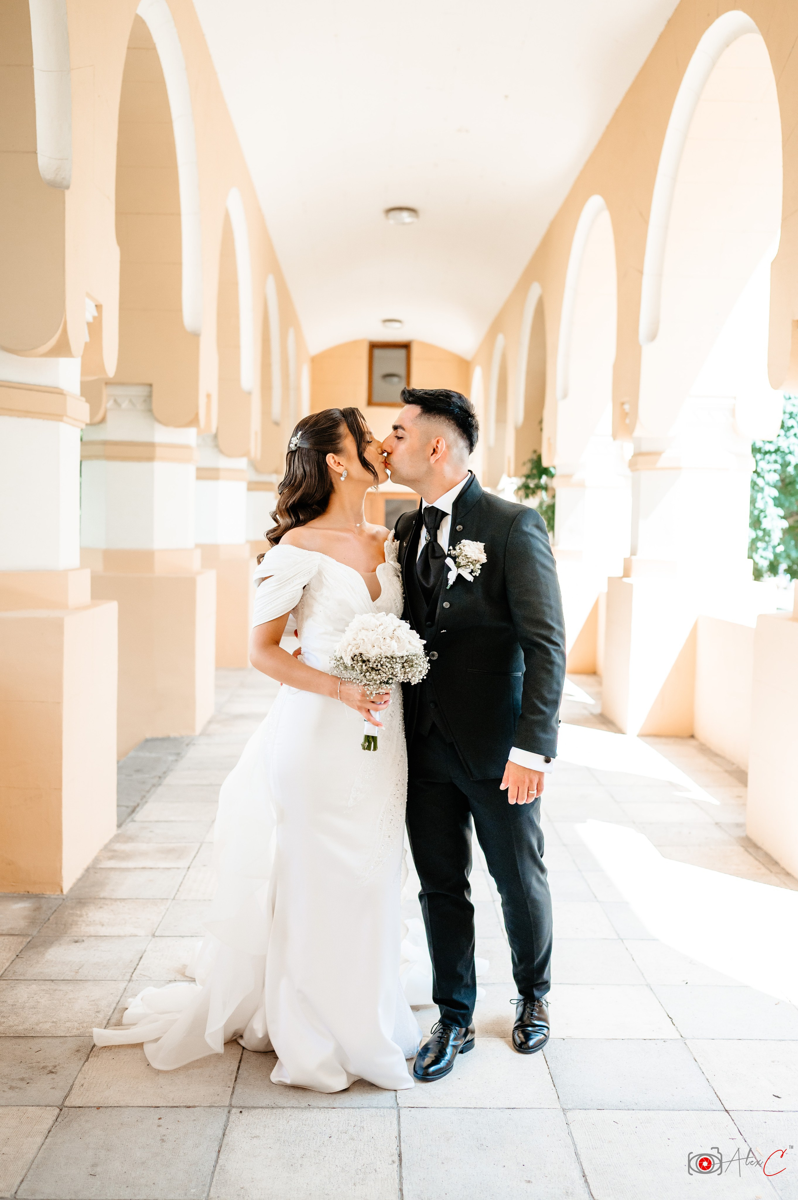 Denisa & Dragoș. Fotograf de evenimente